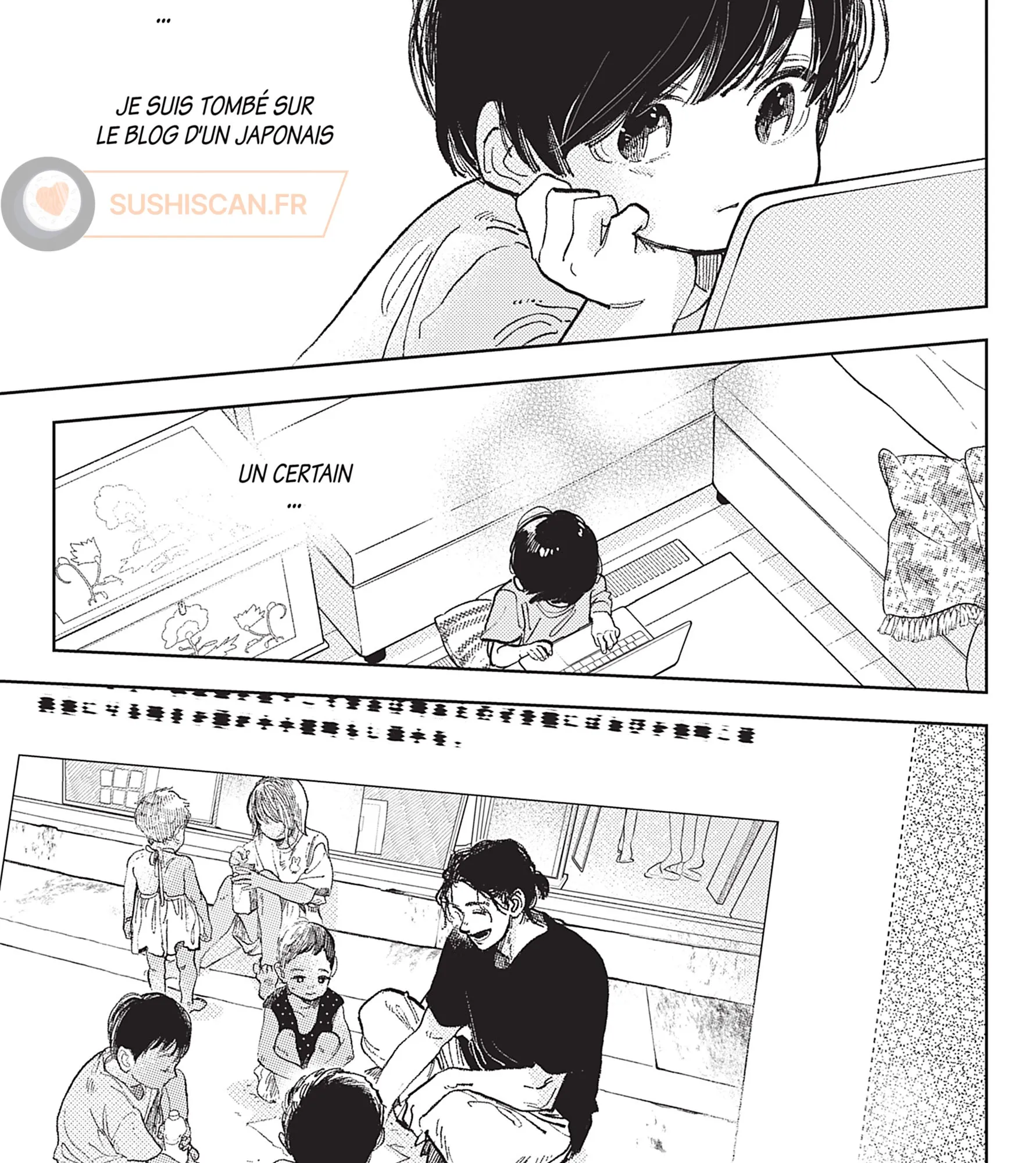 Read A sign of affection FR Manga Online