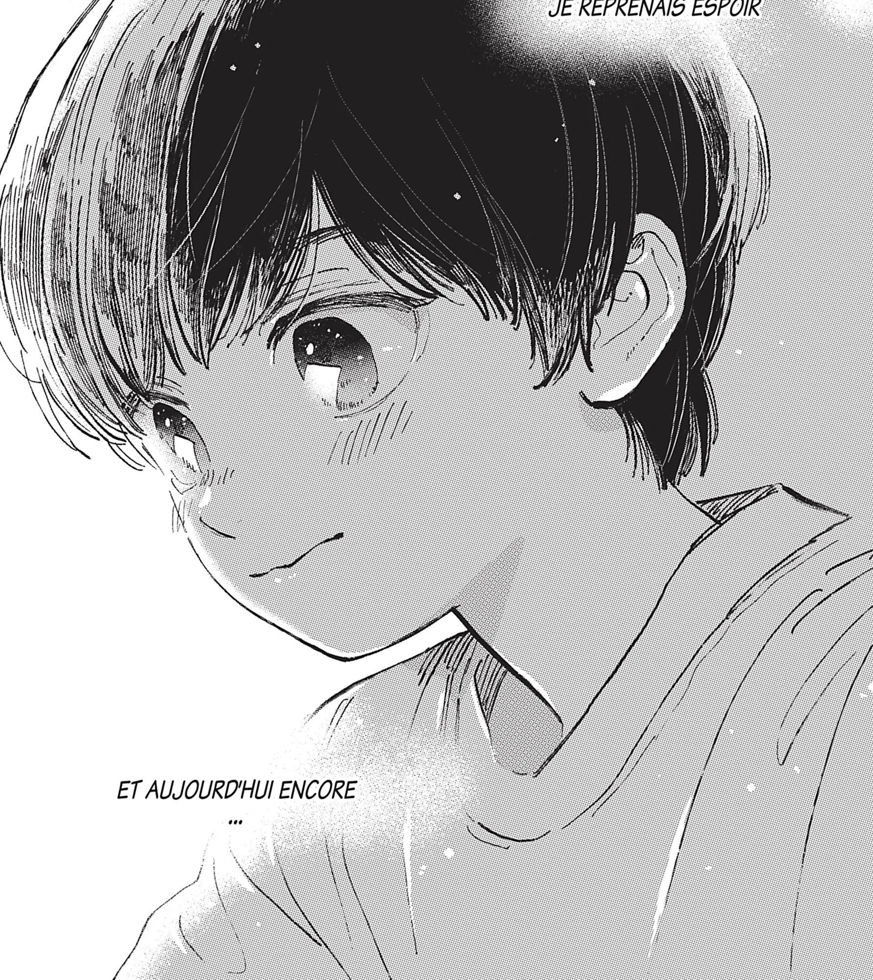 Read A sign of affection FR Manga Online