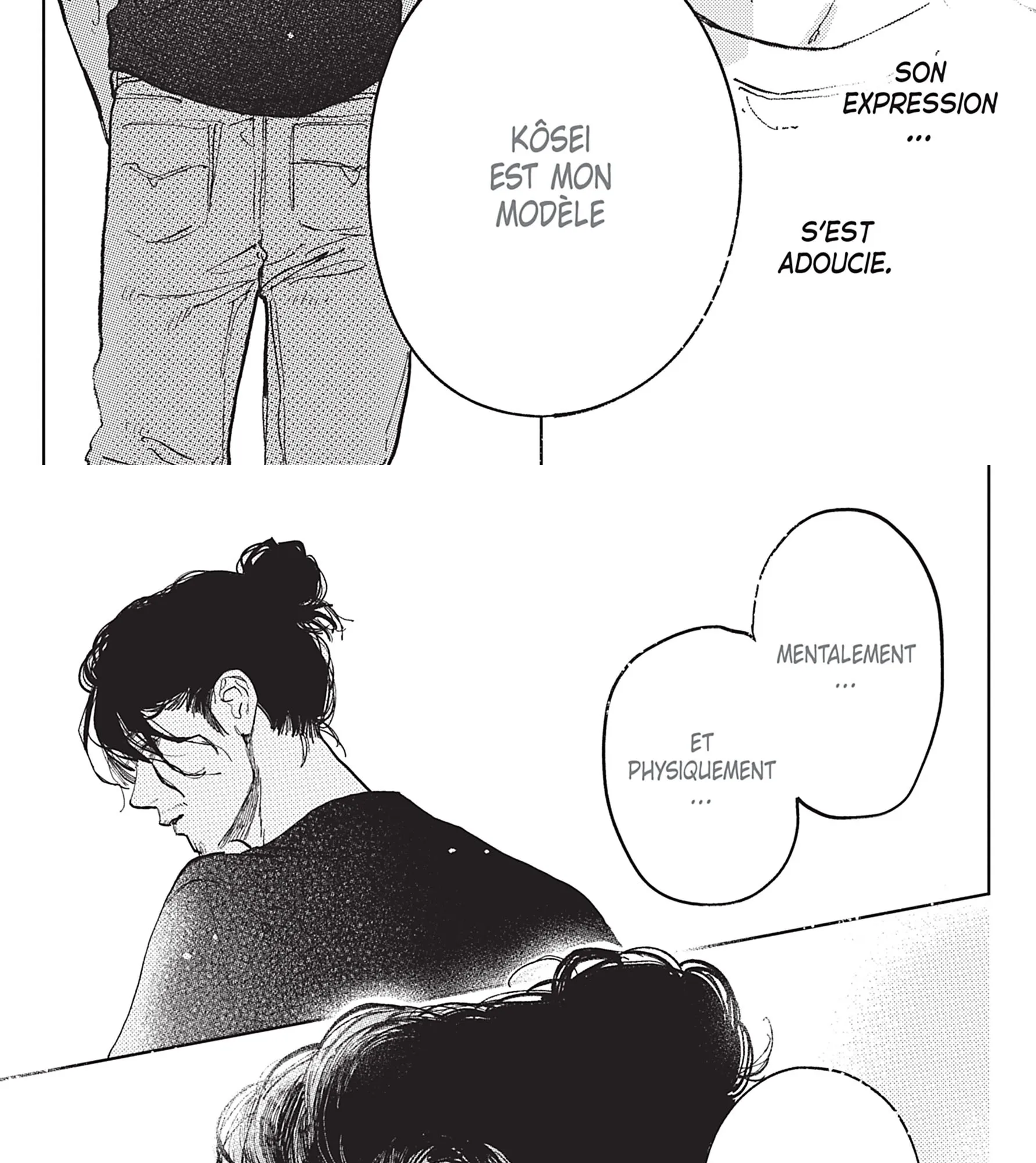 Read A sign of affection FR Manga Online