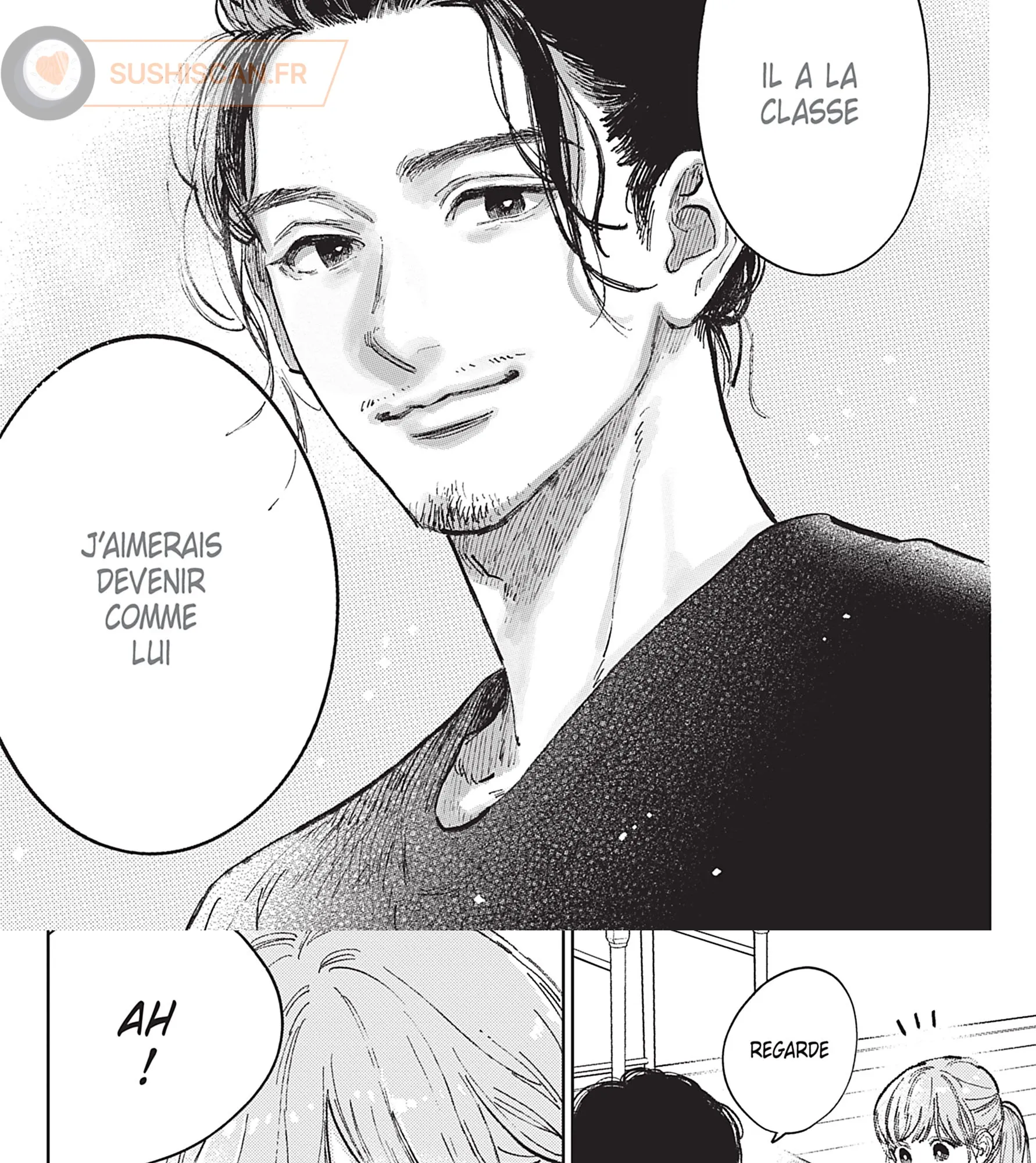 Read A sign of affection FR Manga Online