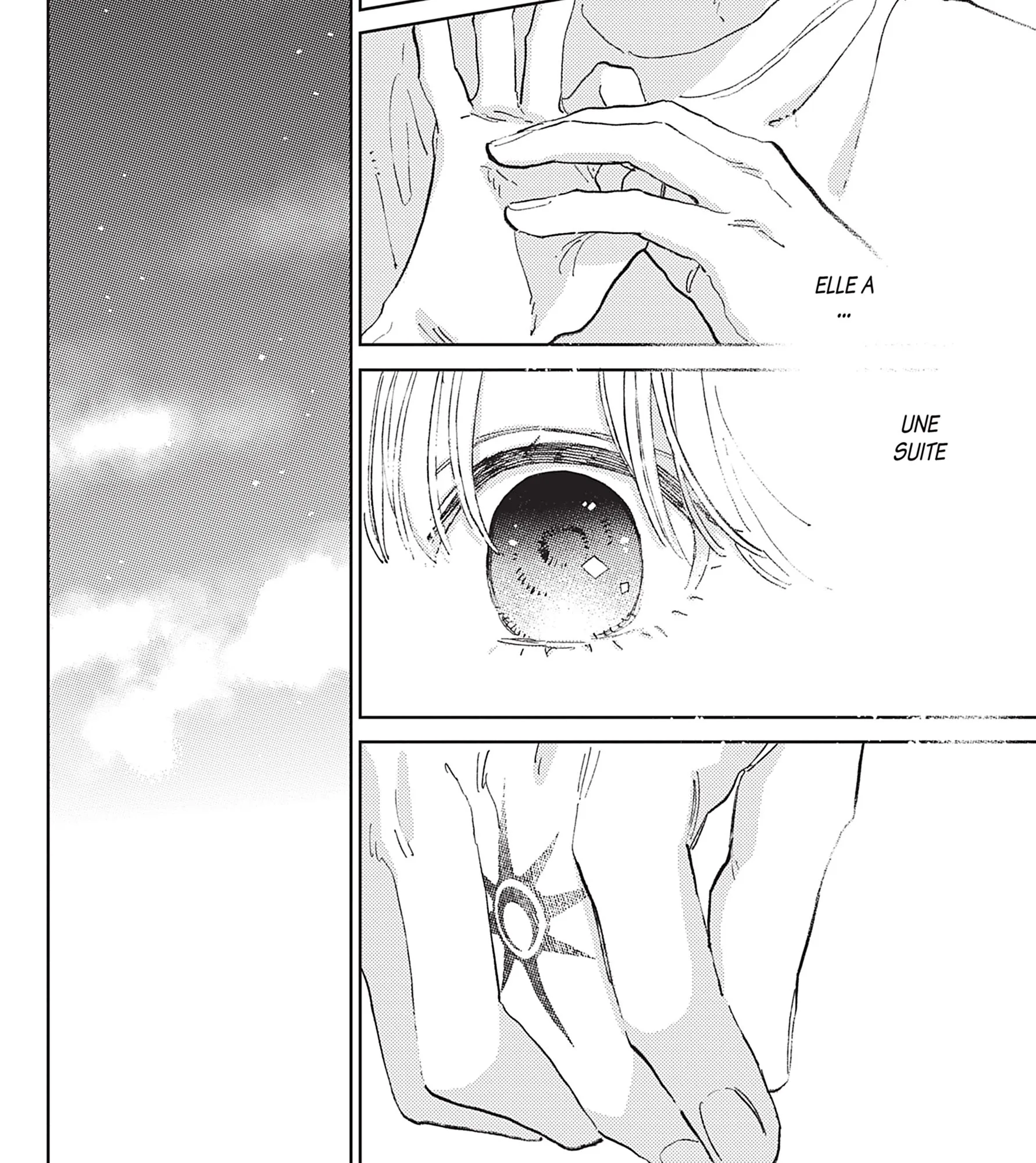 Read A sign of affection FR Manga Online