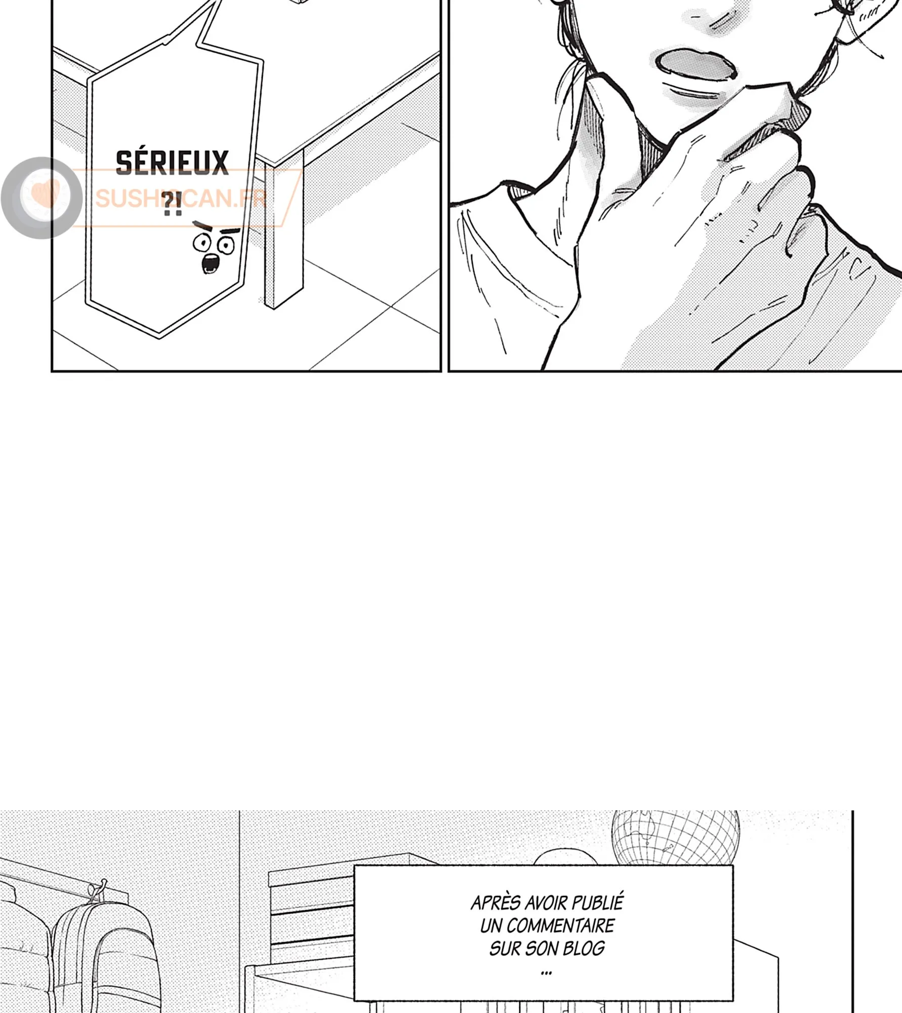 Read A sign of affection FR Manga Online