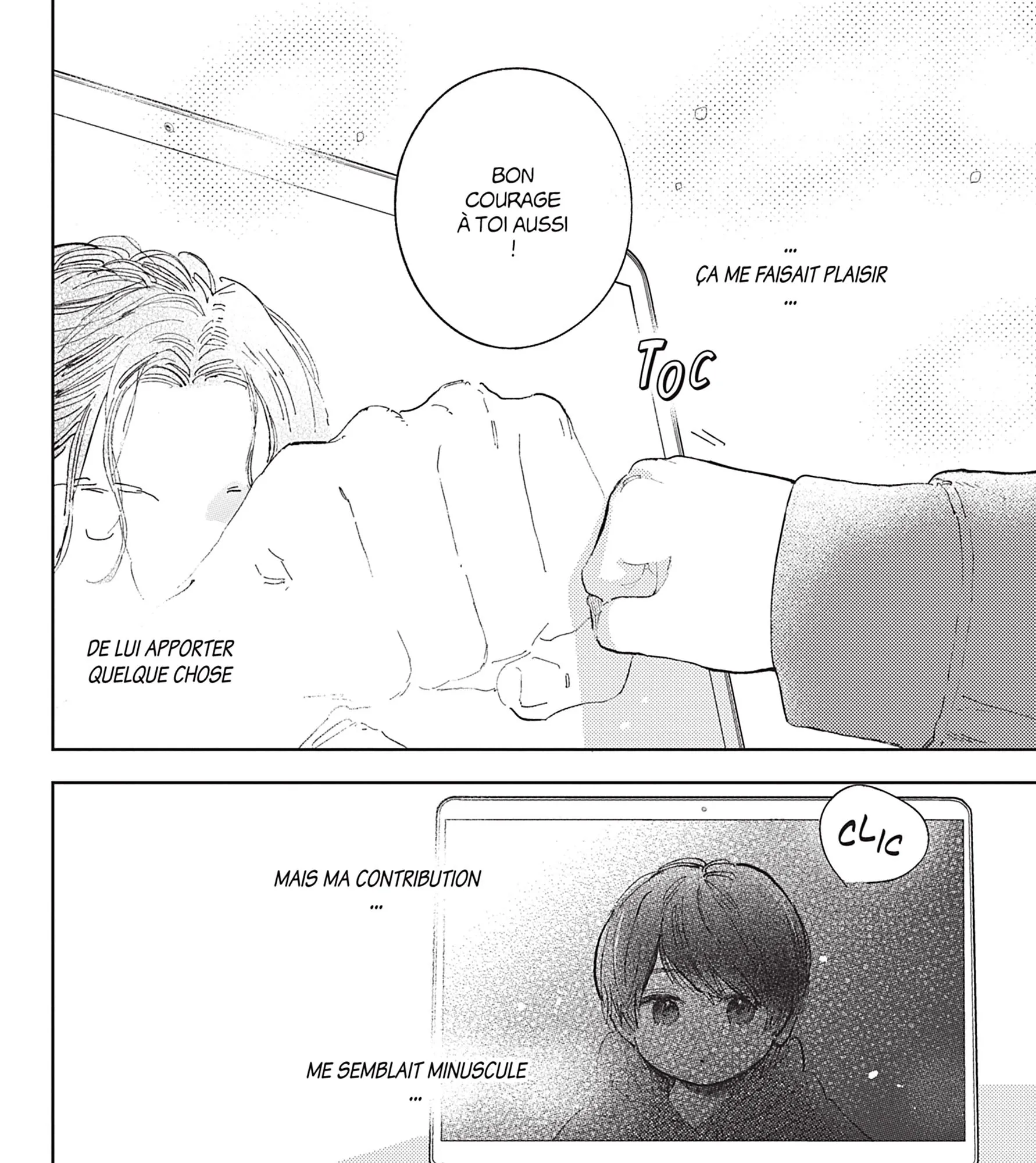 Read A sign of affection FR Manga Online