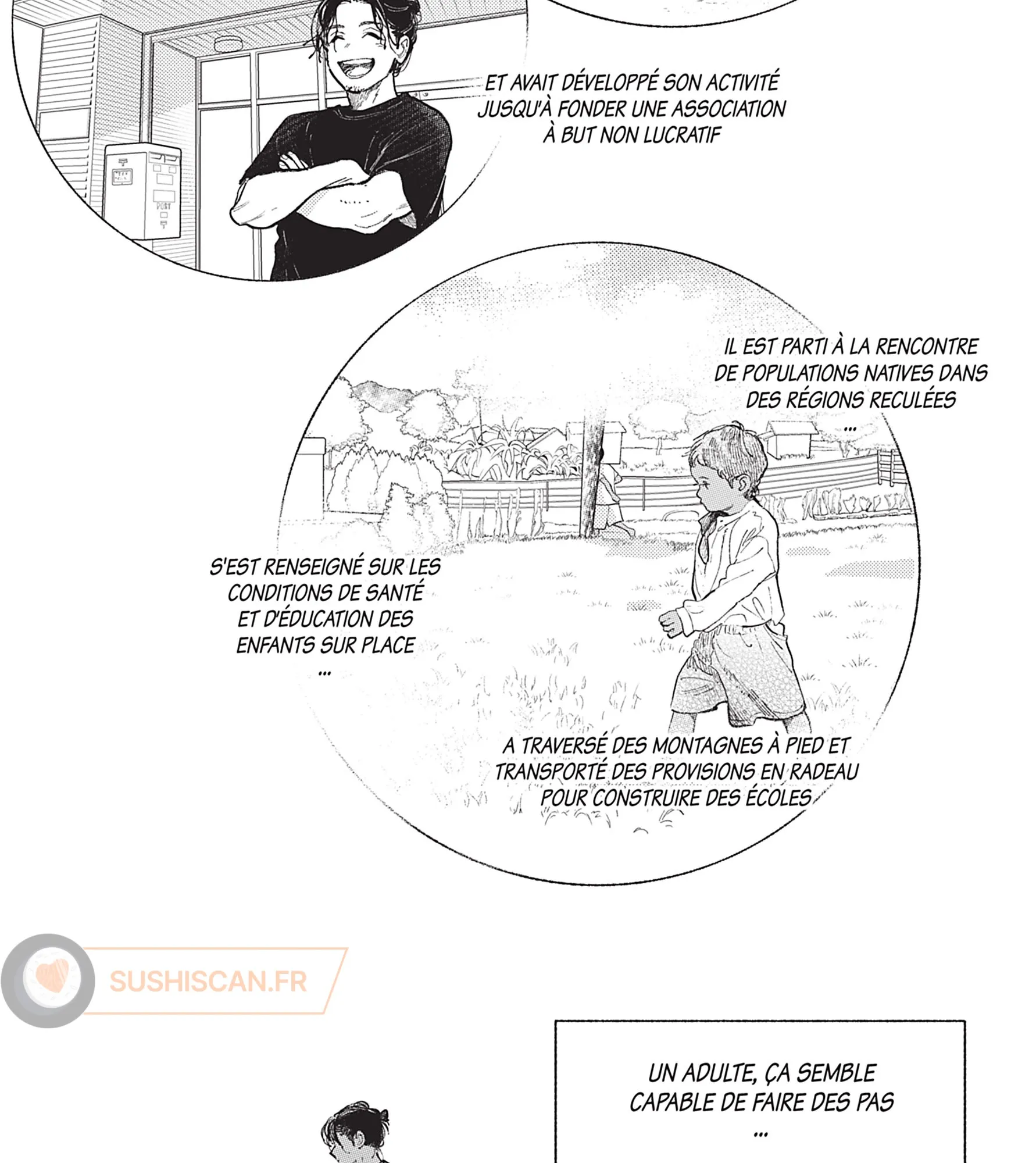 Read A sign of affection FR Manga Online