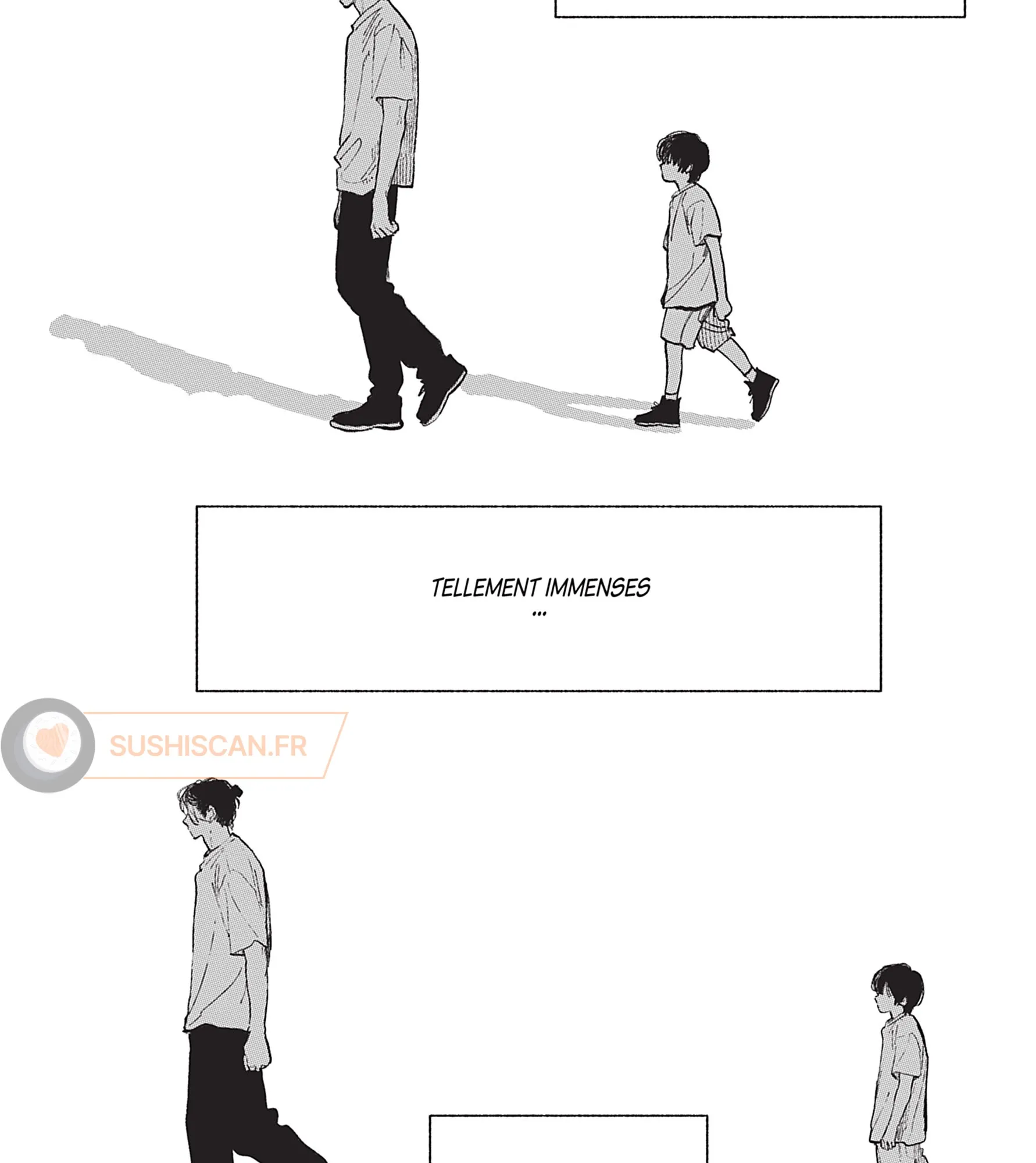 Read A sign of affection FR Manga Online