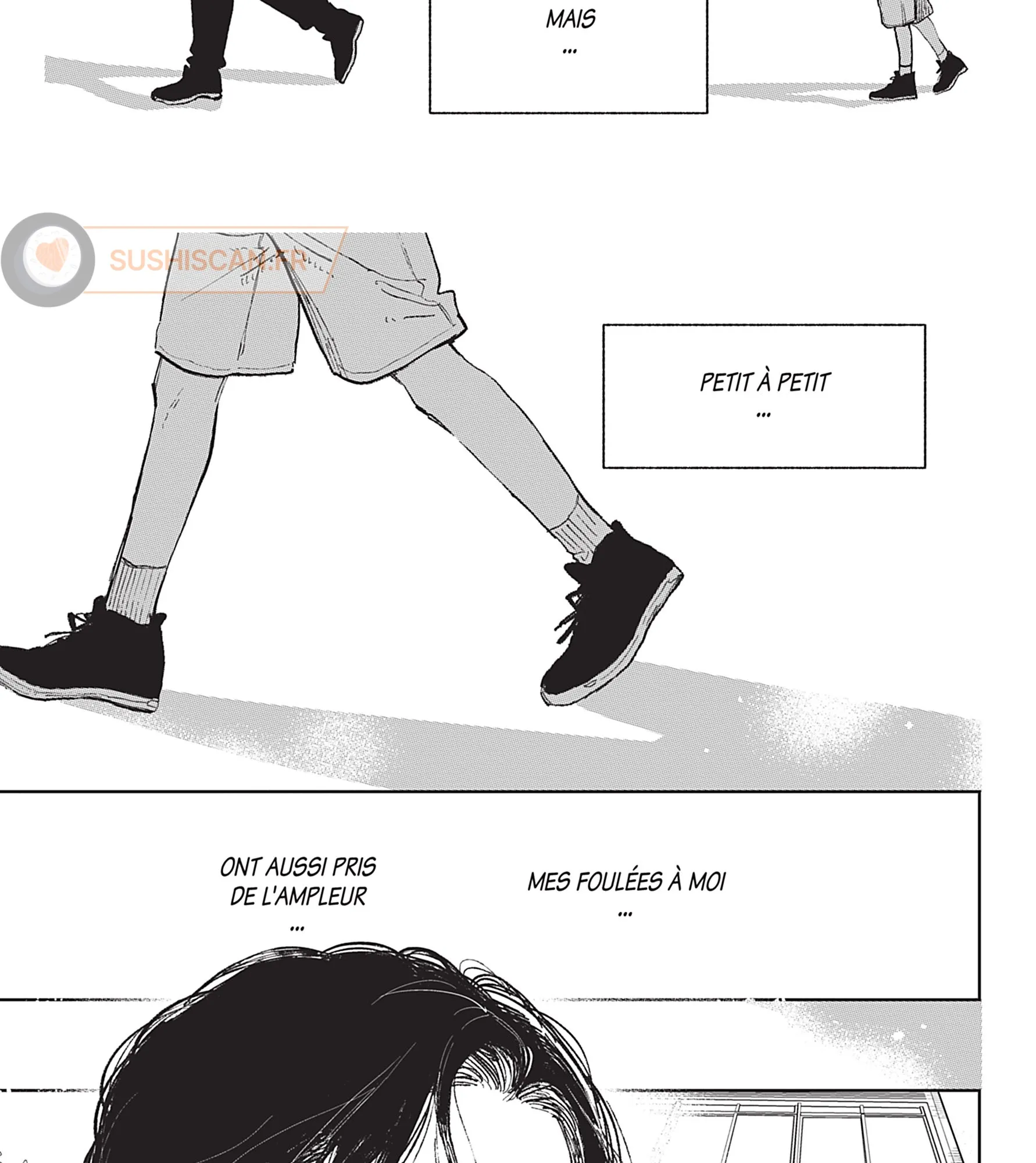 Read A sign of affection FR Manga Online