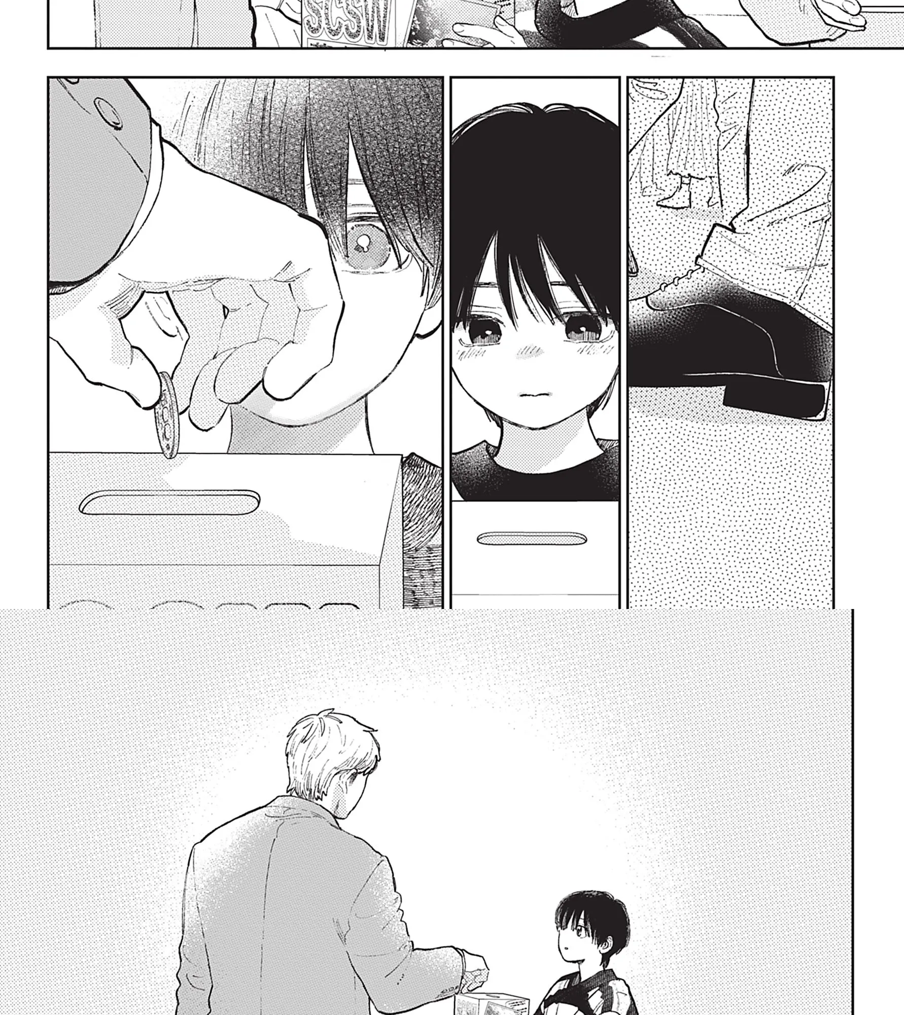 Read A sign of affection FR Manga Online