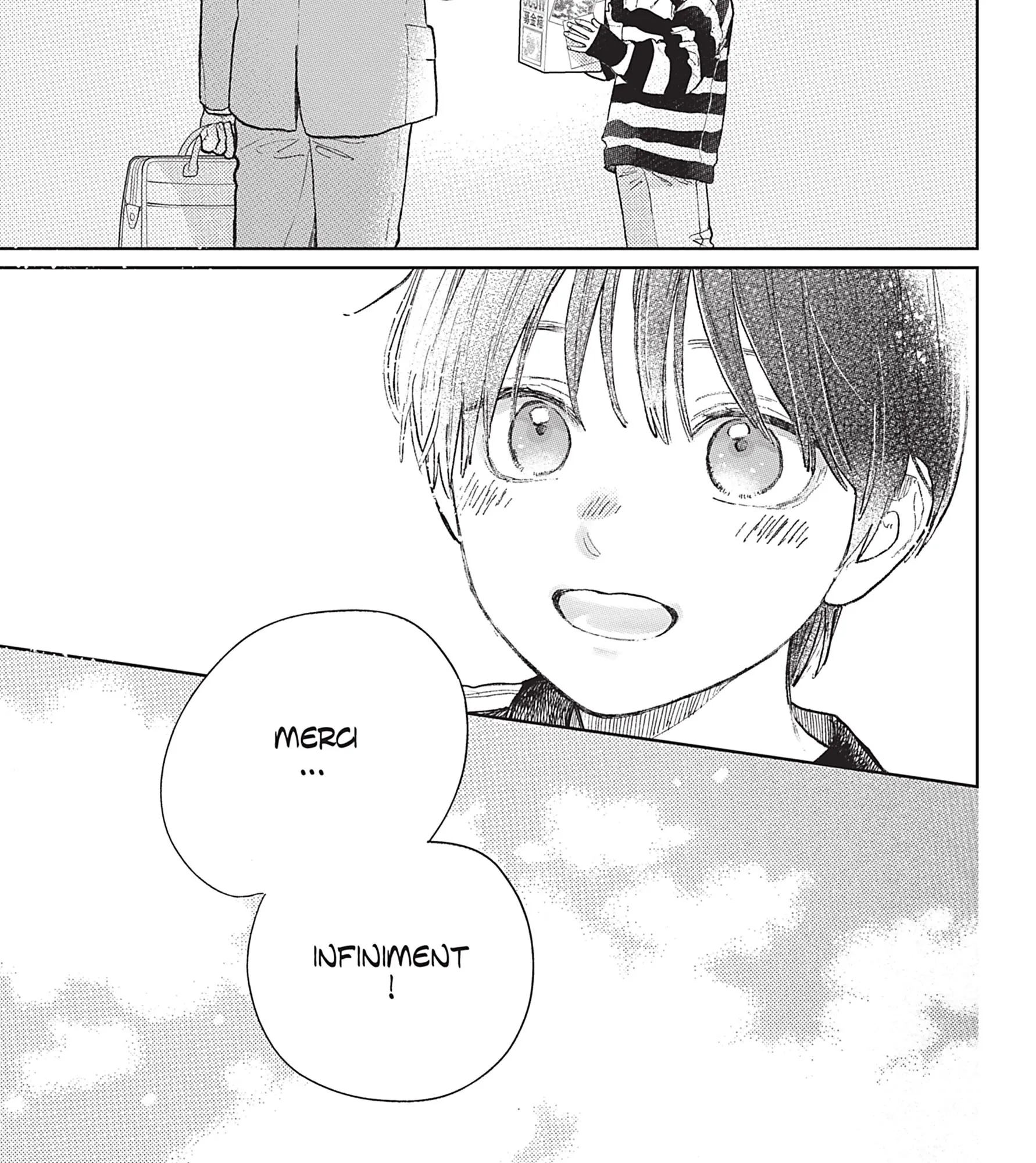 Read A sign of affection FR Manga Online