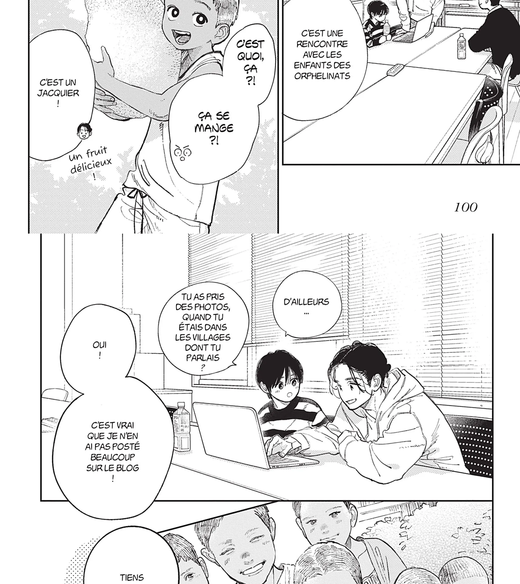 Read A sign of affection FR Manga Online