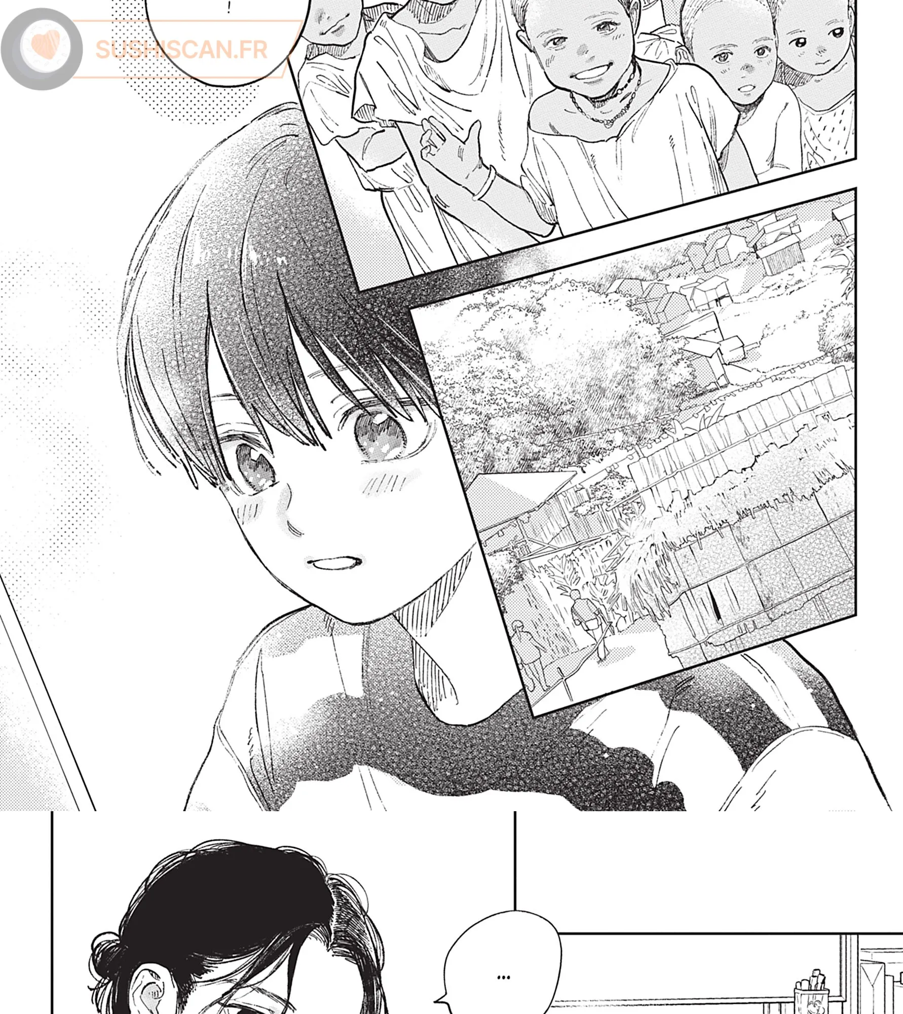 Read A sign of affection FR Manga Online