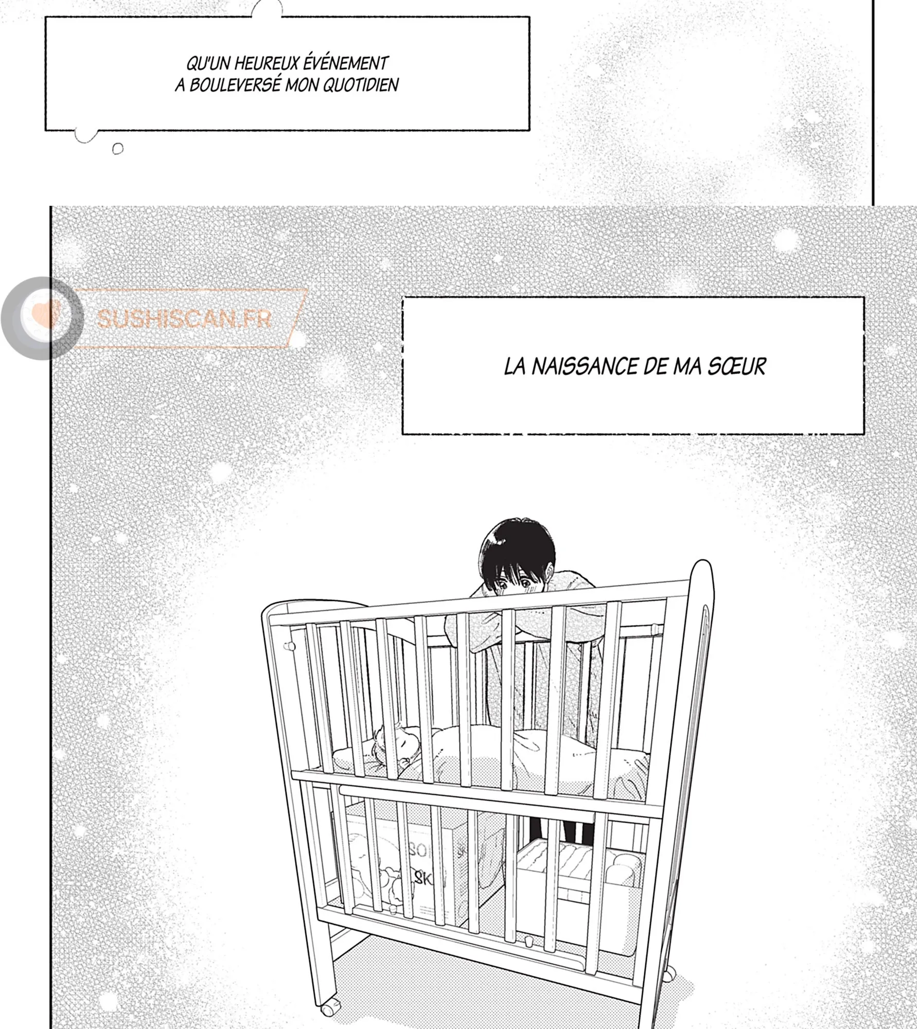 Read A sign of affection FR Manga Online