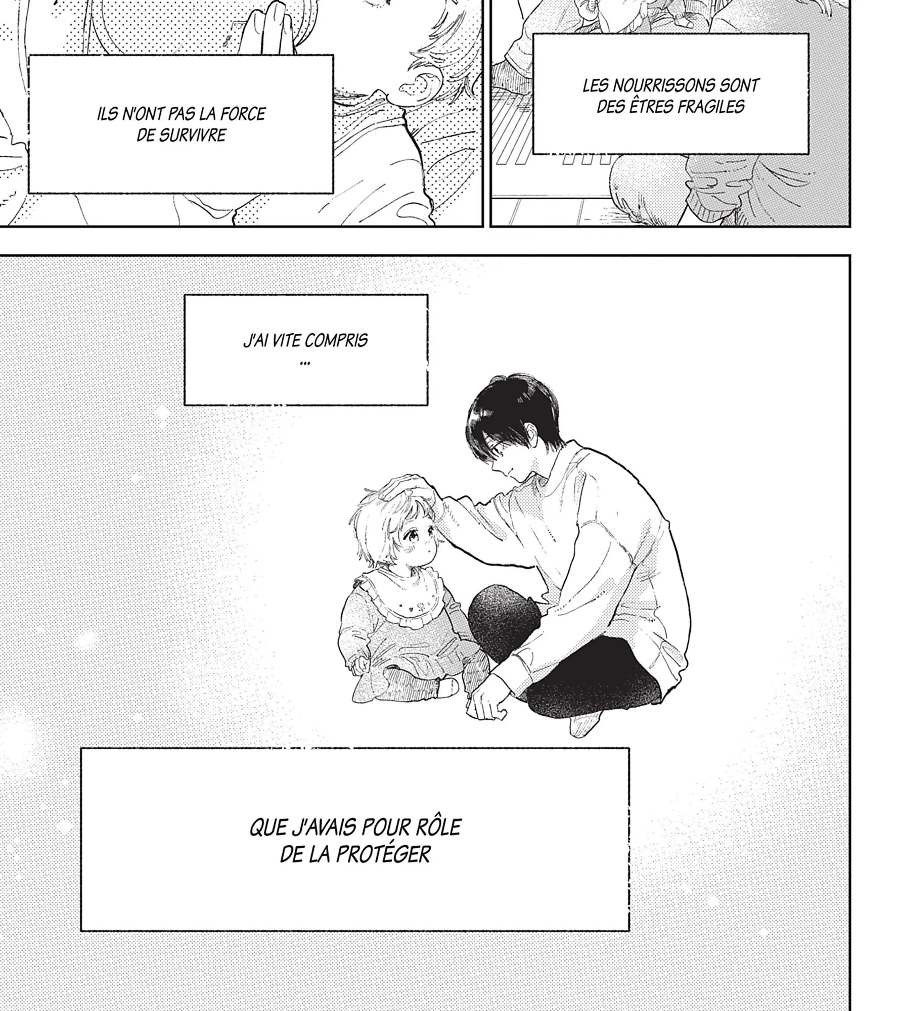 Read A sign of affection FR Manga Online