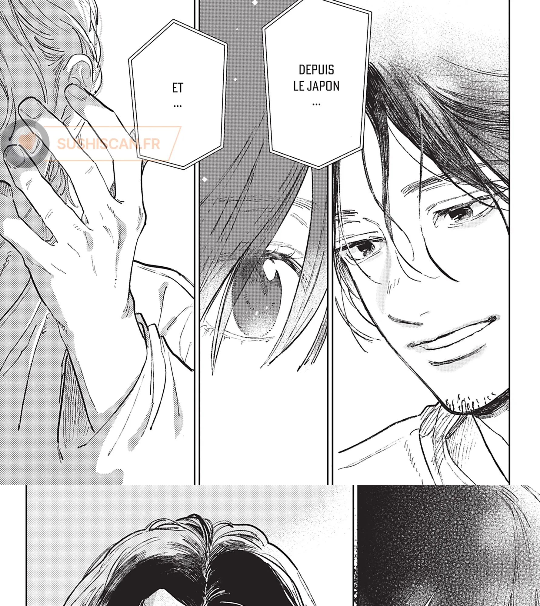 Read A sign of affection FR Manga Online