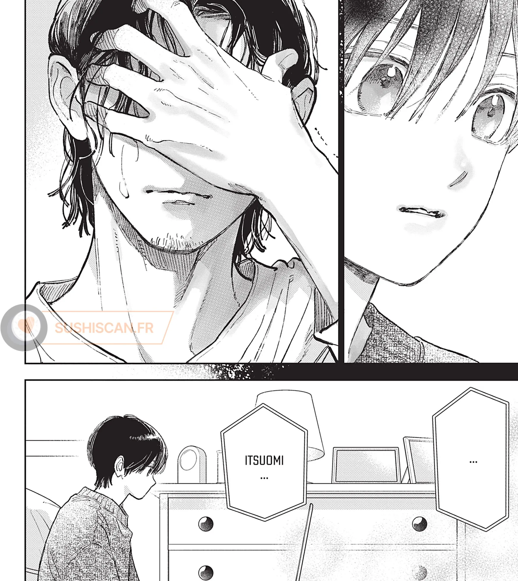 Read A sign of affection FR Manga Online