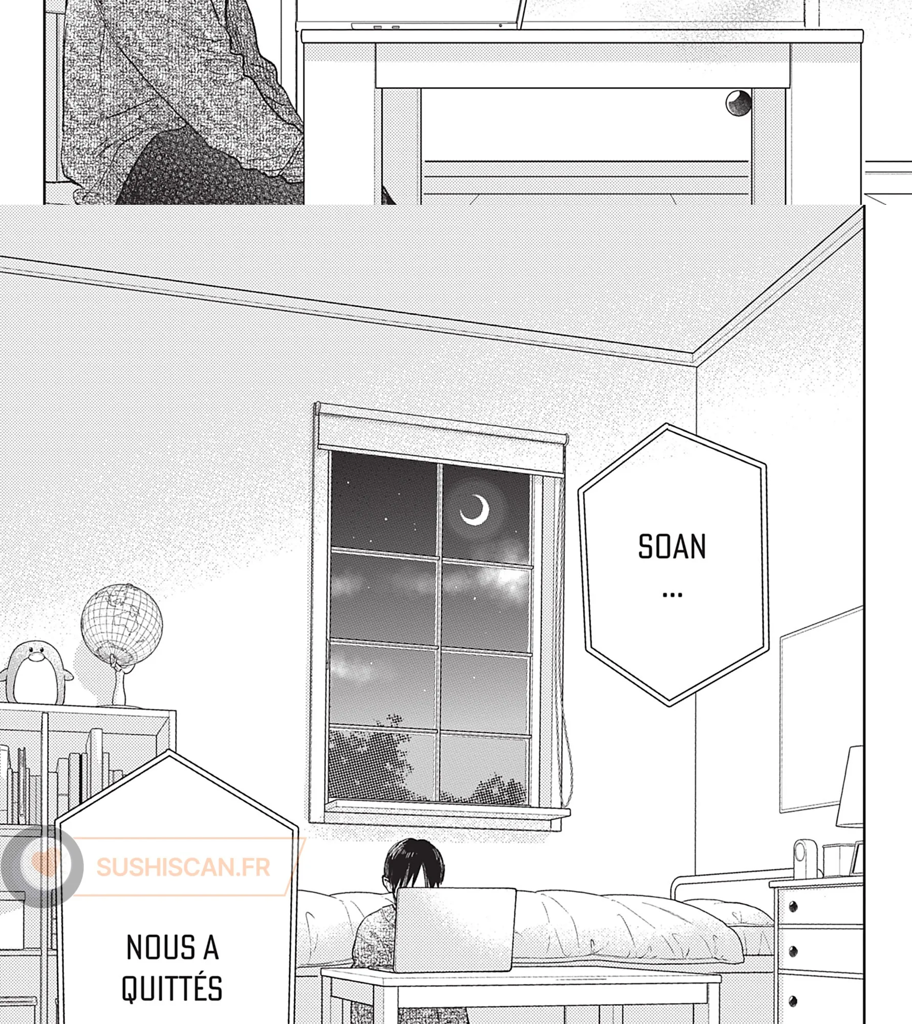 Read A sign of affection FR Manga Online