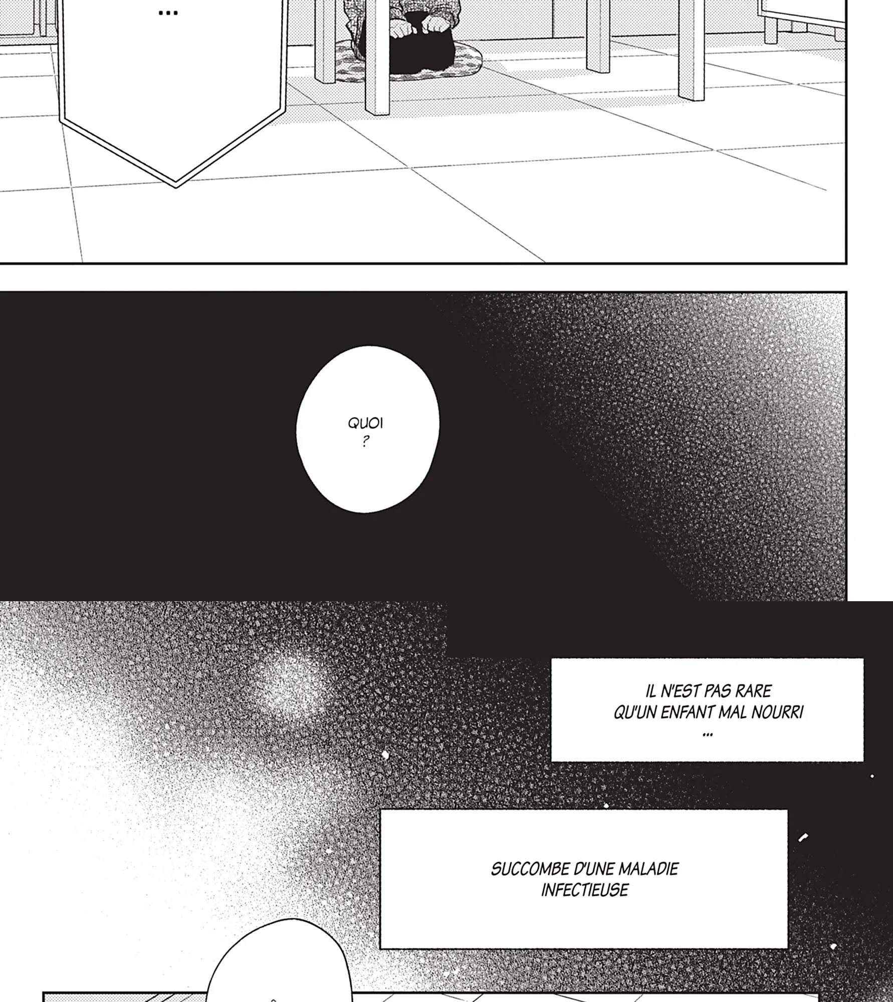 Read A sign of affection FR Manga Online