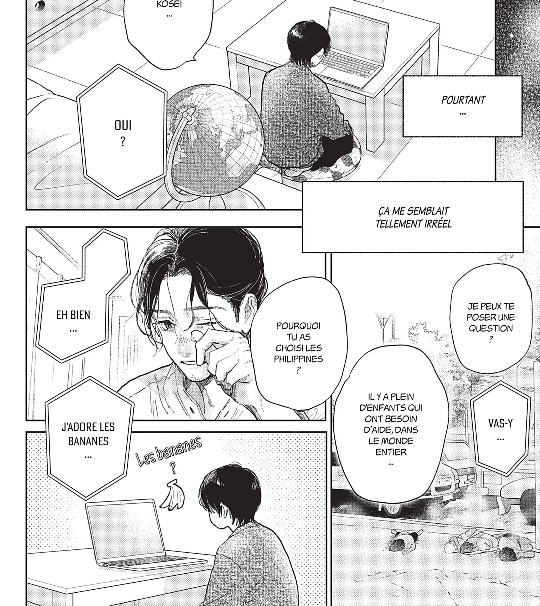 Read A sign of affection FR Manga Online
