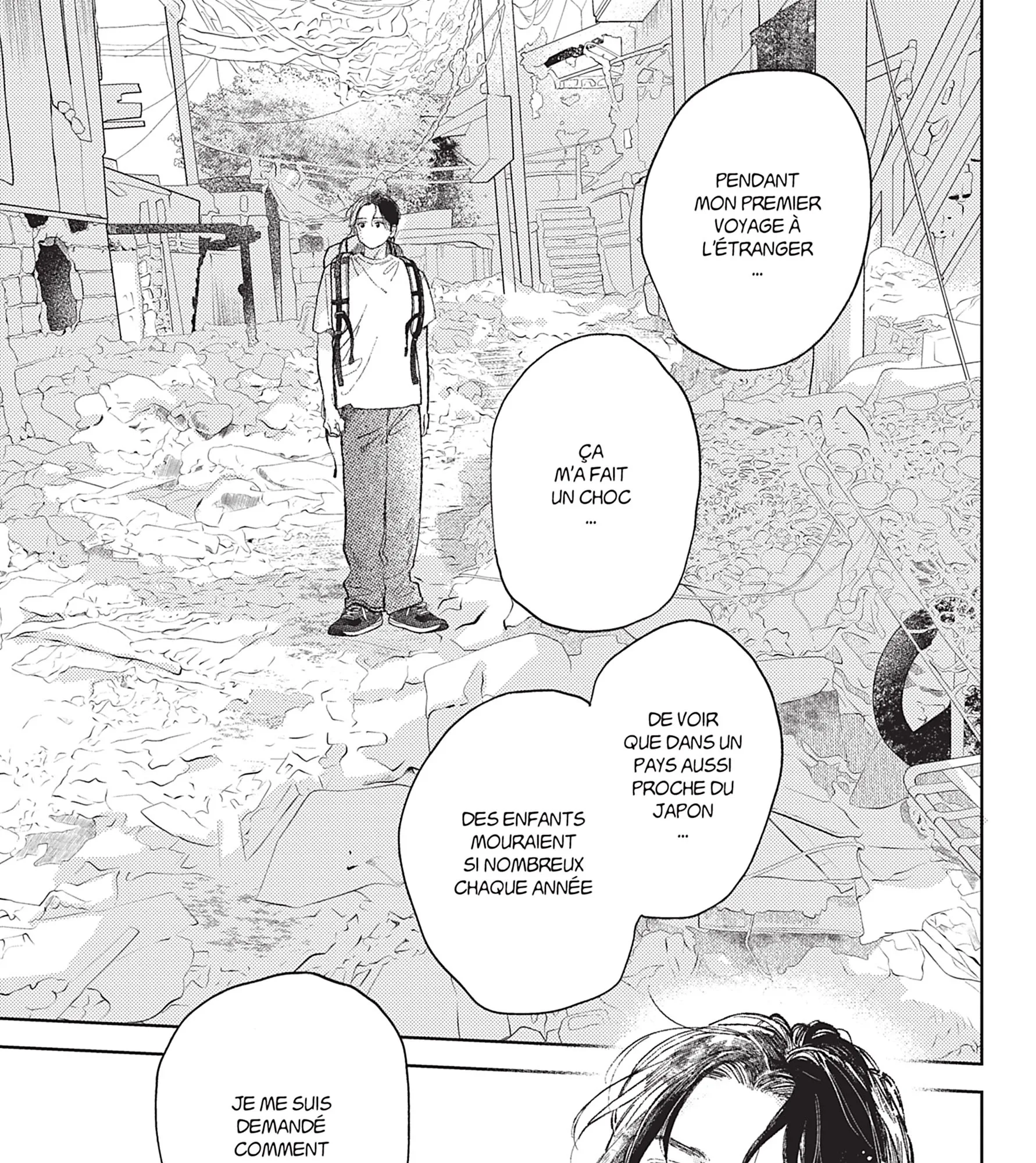 Read A sign of affection FR Manga Online