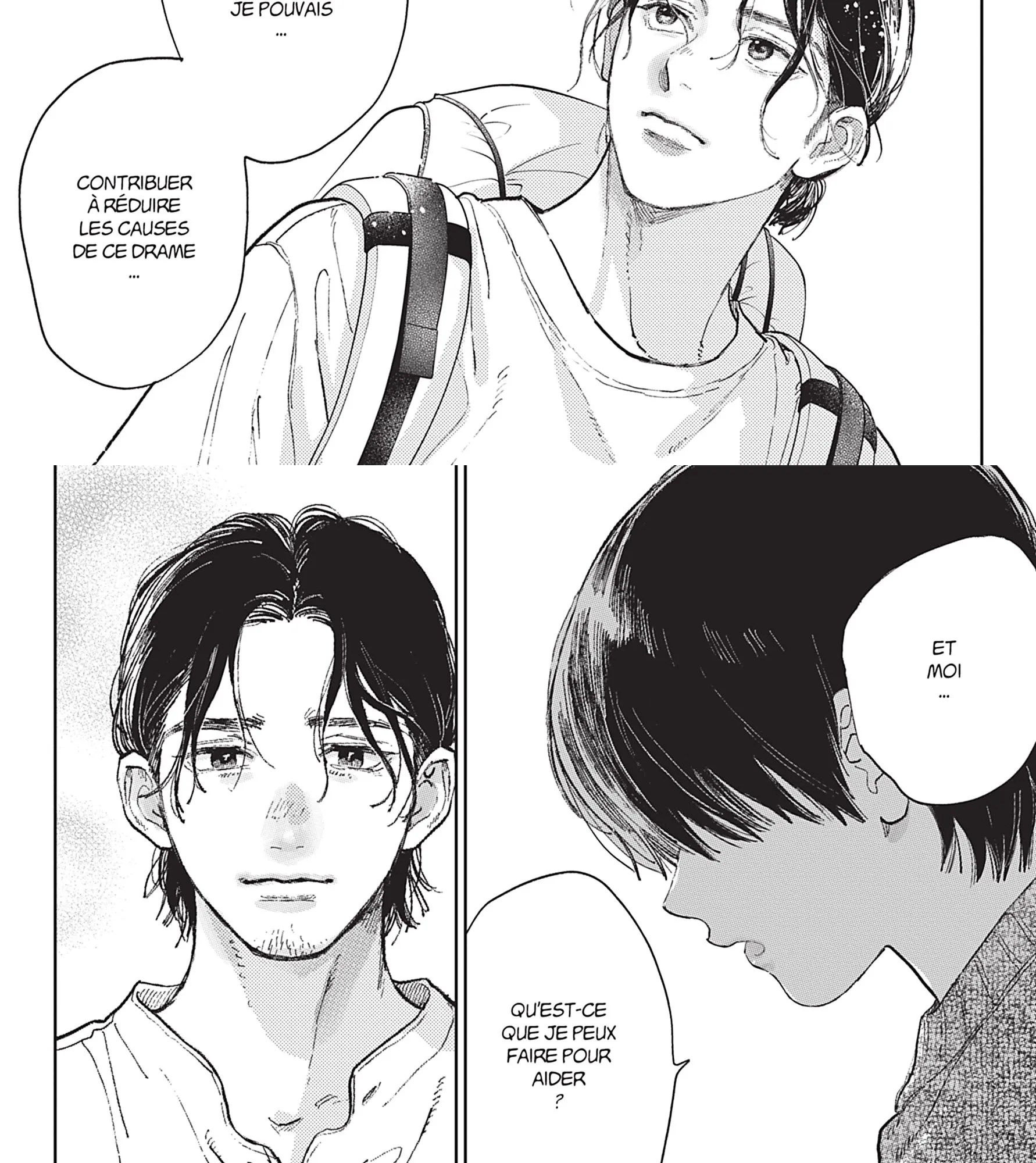 Read A sign of affection FR Manga Online