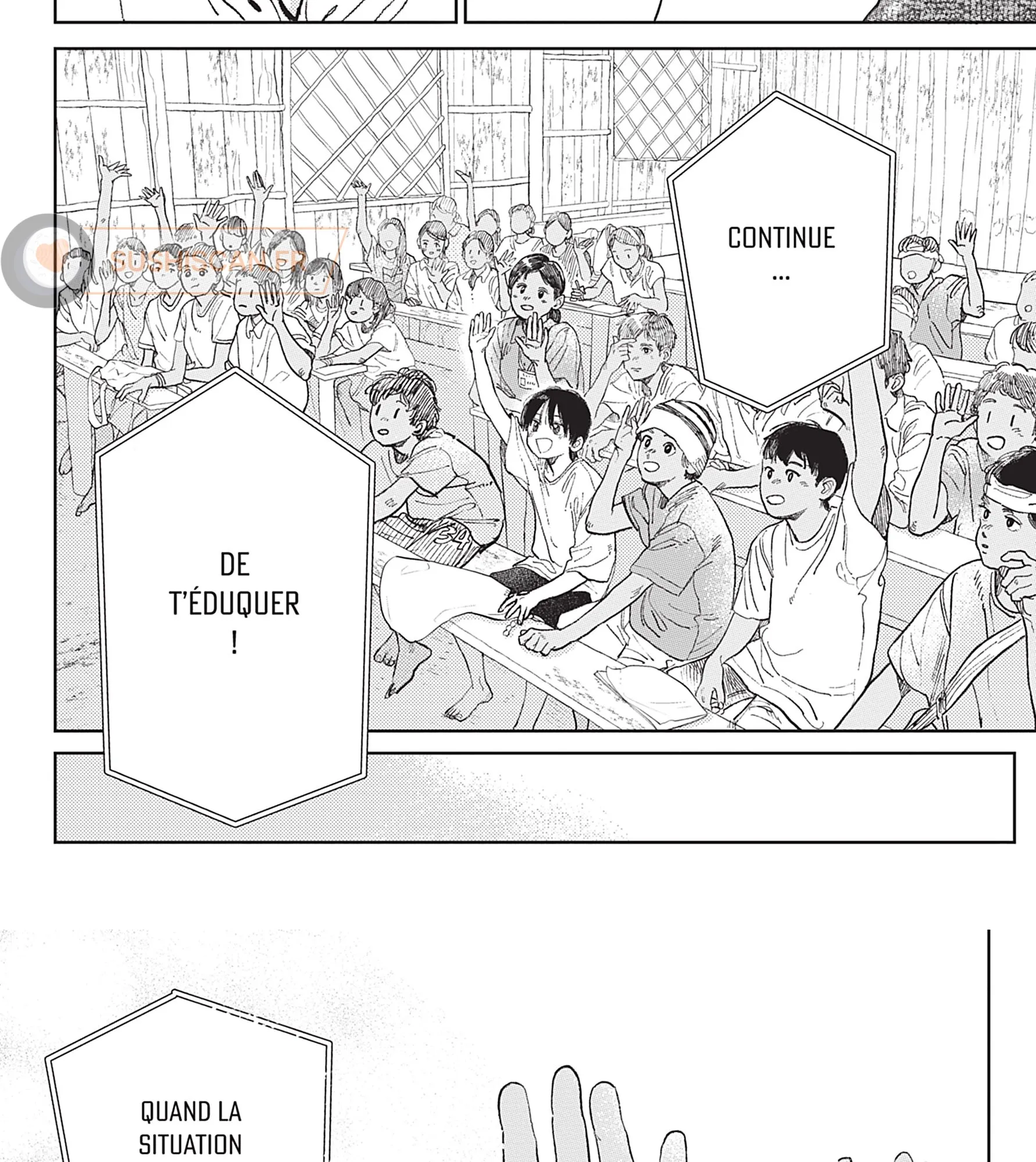 Read A sign of affection FR Manga Online