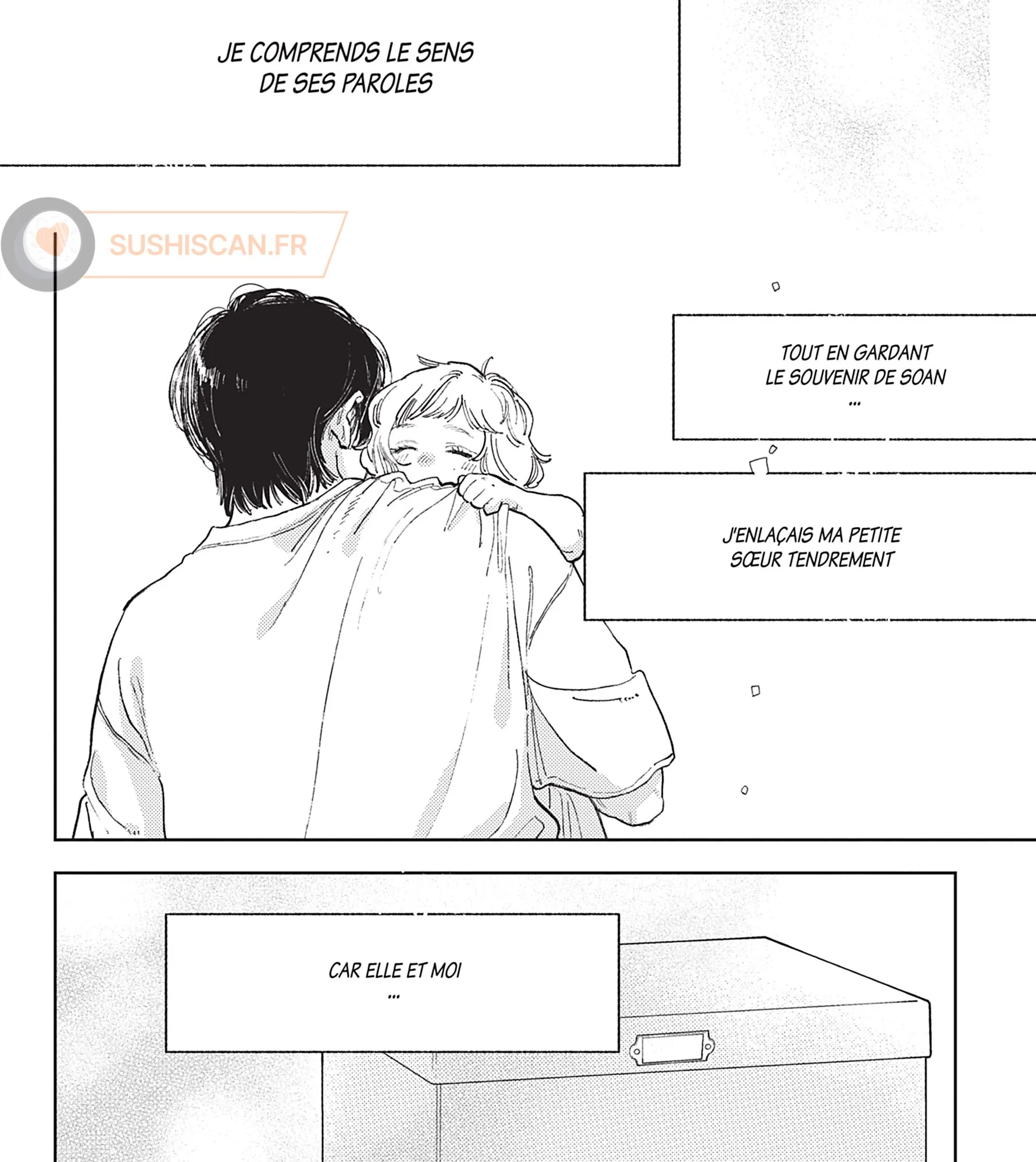 Read A sign of affection FR Manga Online