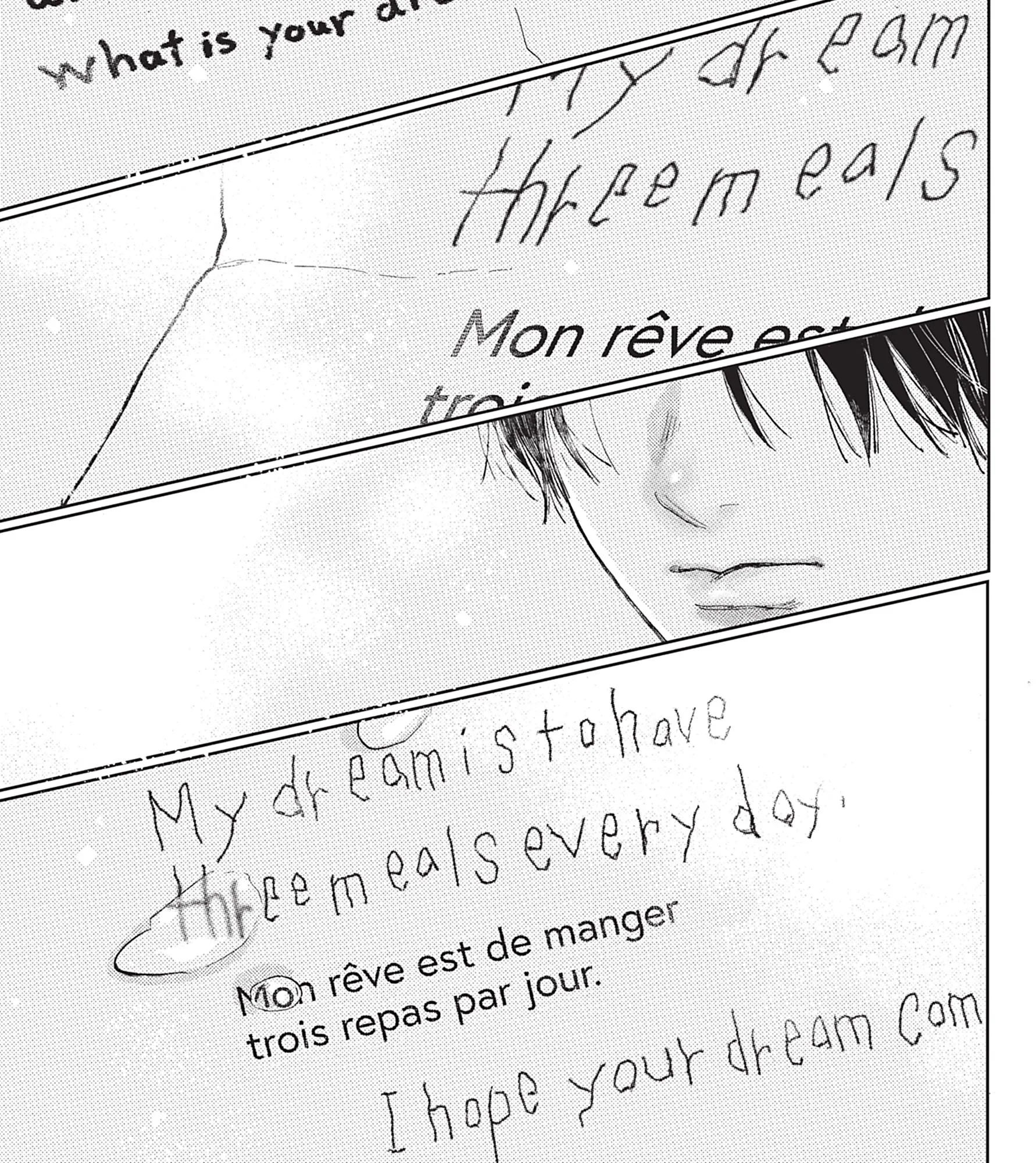 Read A sign of affection FR Manga Online