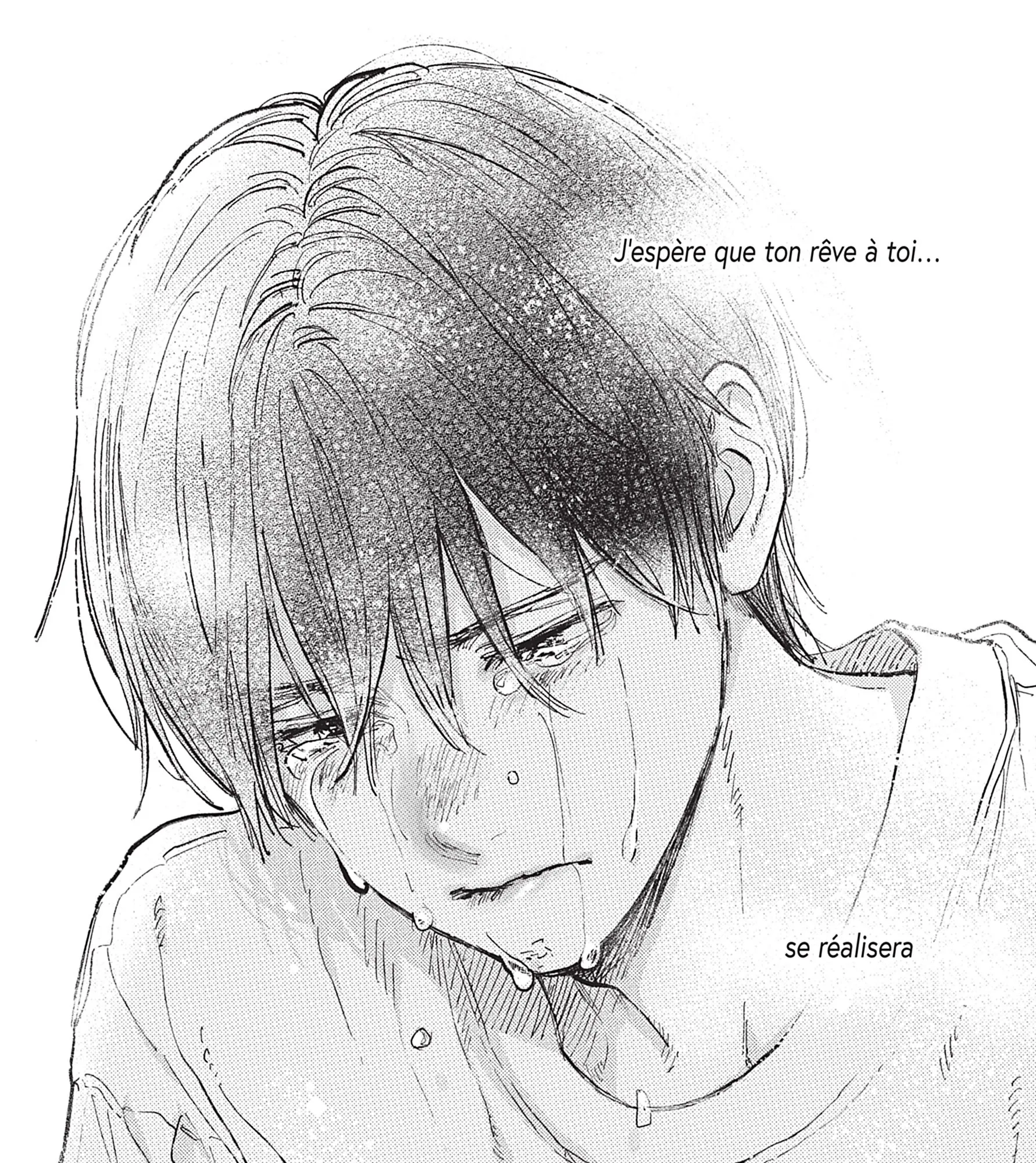 Read A sign of affection FR Manga Online