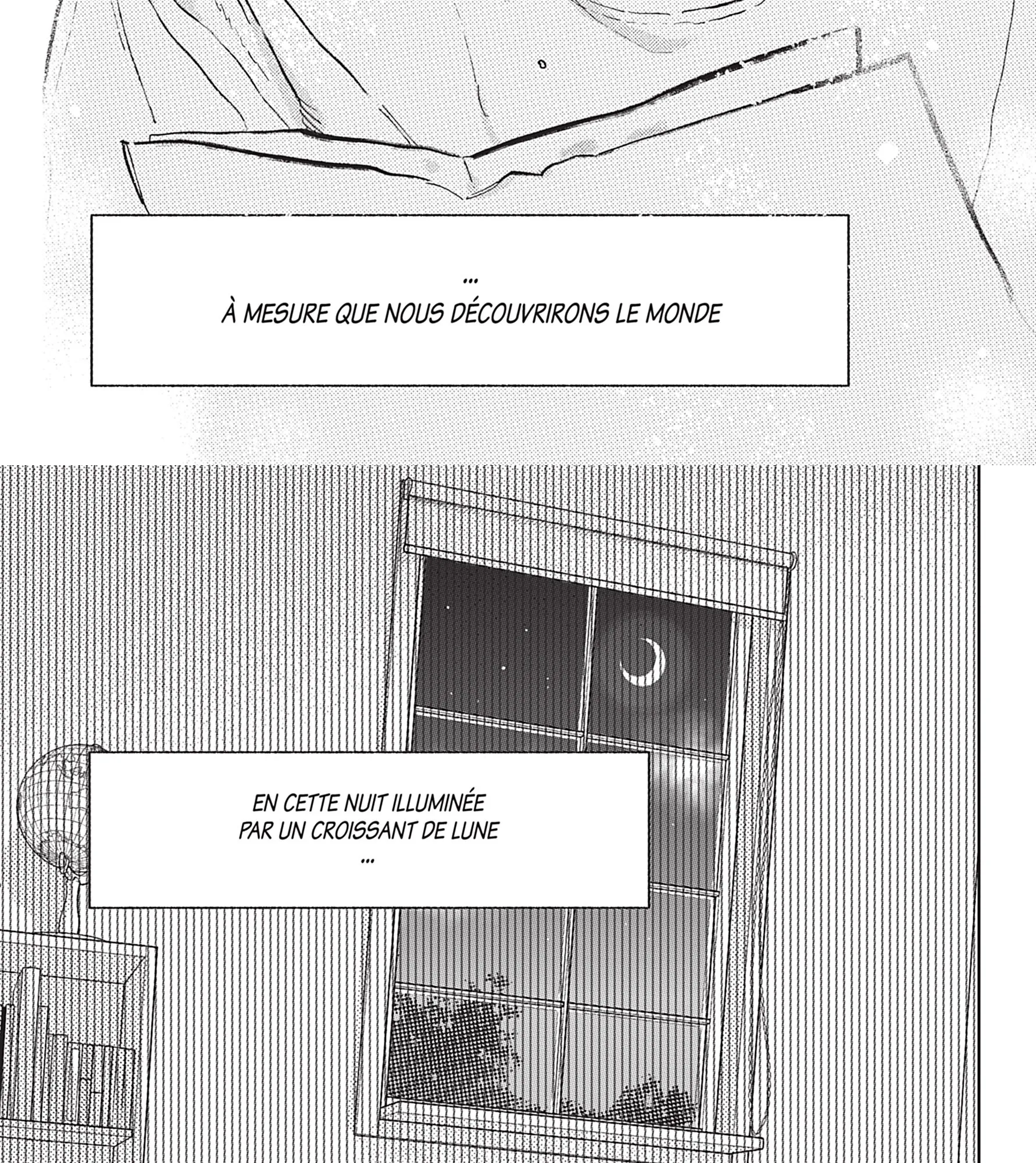 Read A sign of affection FR Manga Online