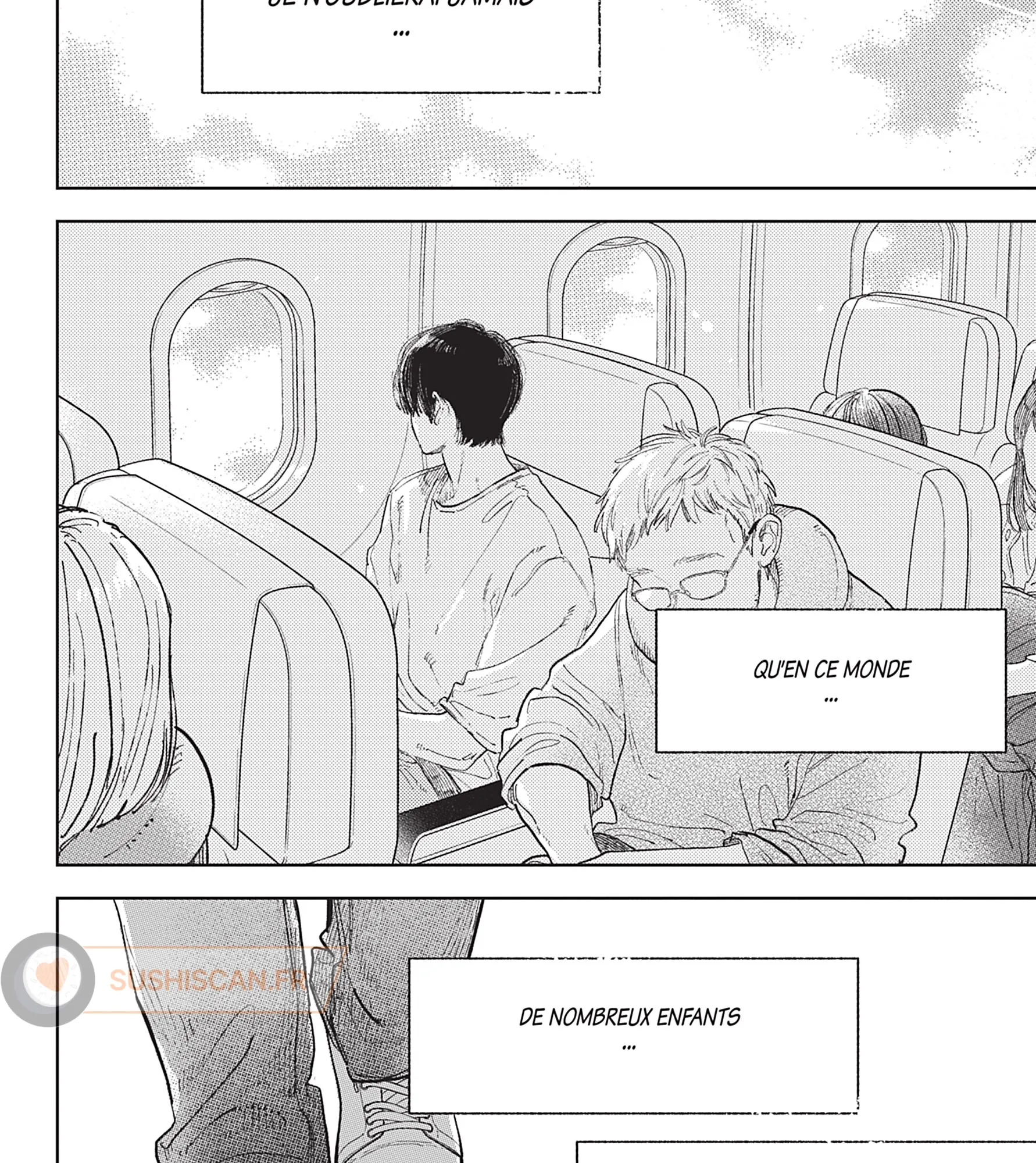 Read A sign of affection FR Manga Online