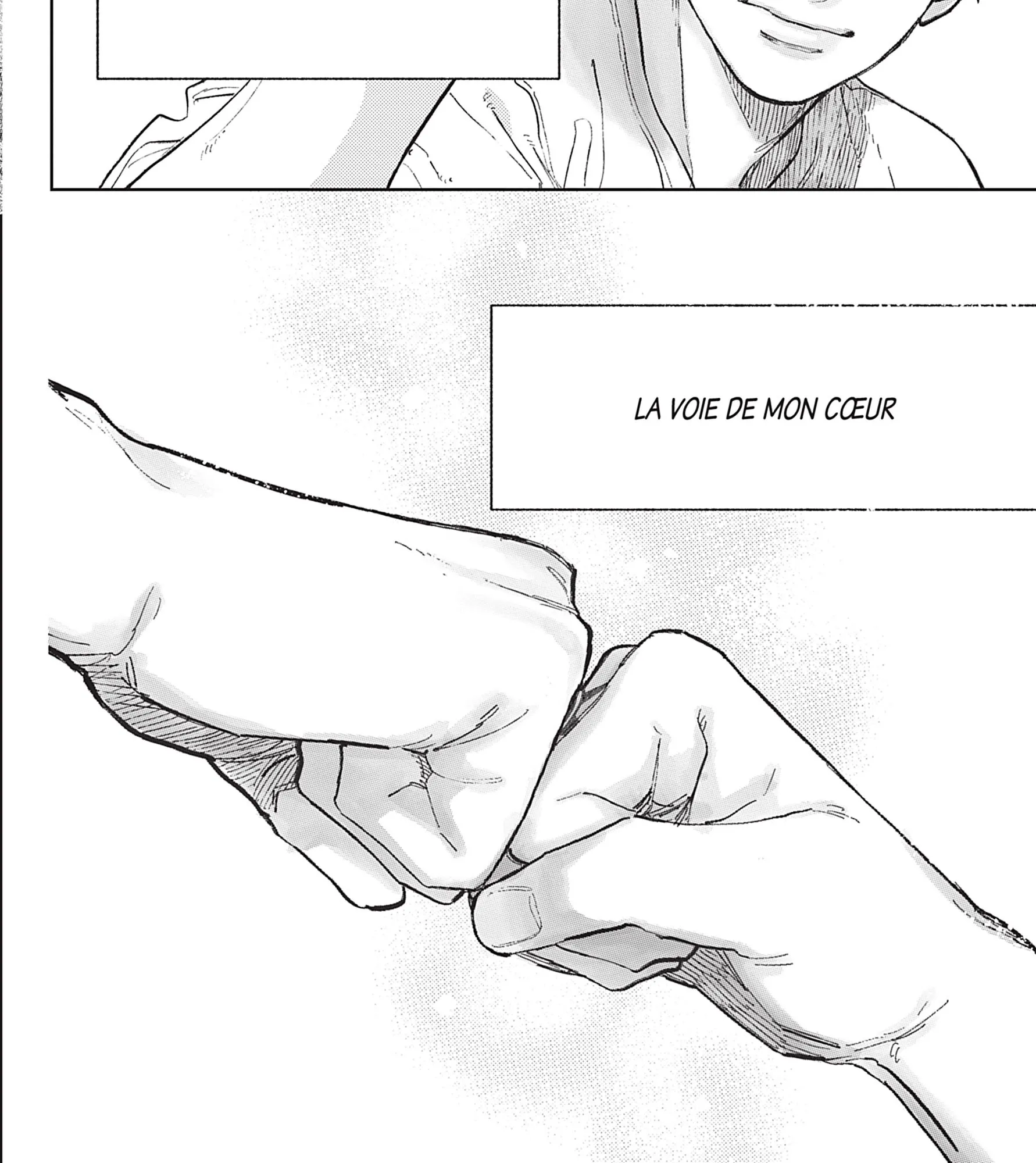 Read A sign of affection FR Manga Online