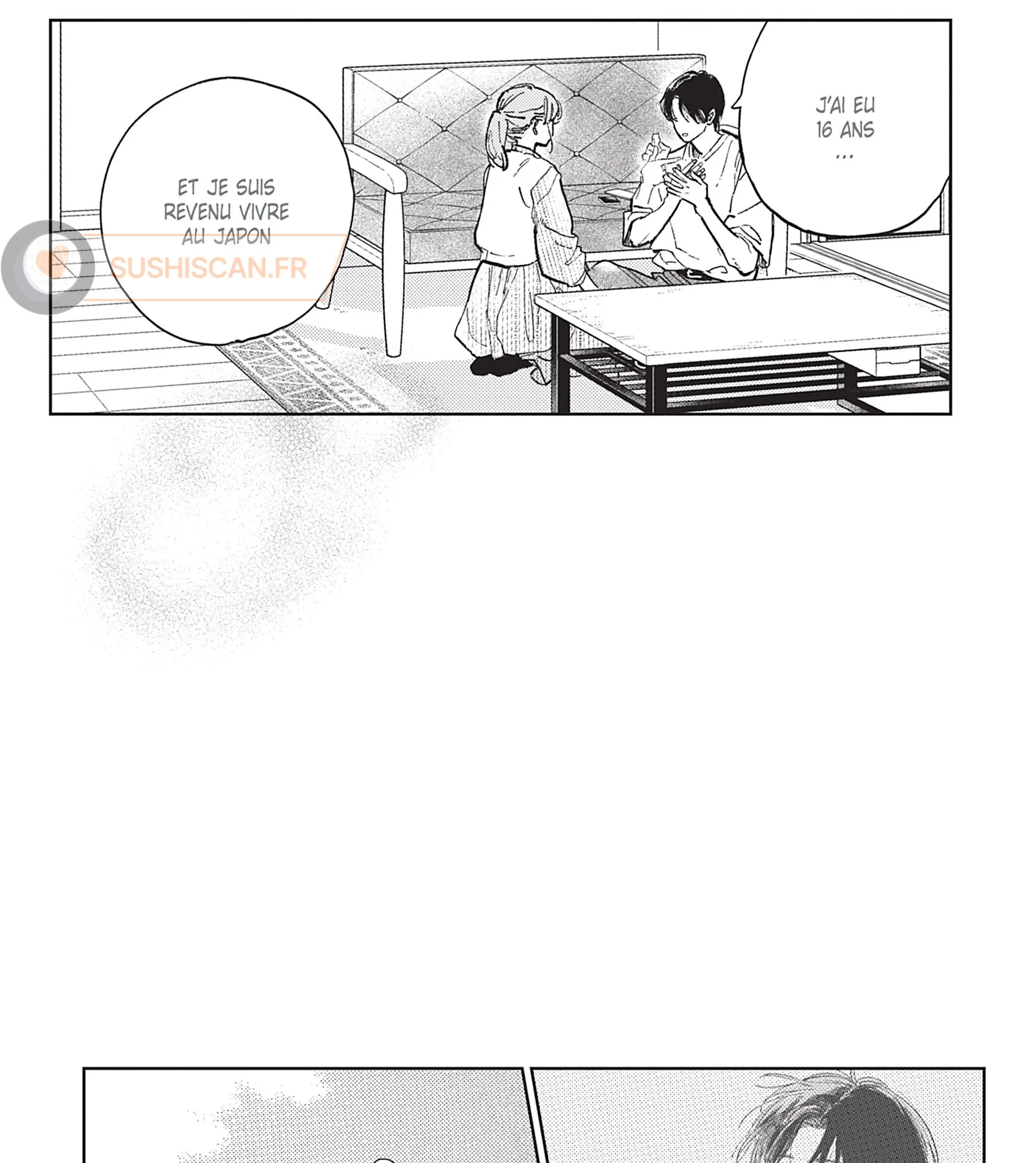 Read A sign of affection FR Manga Online