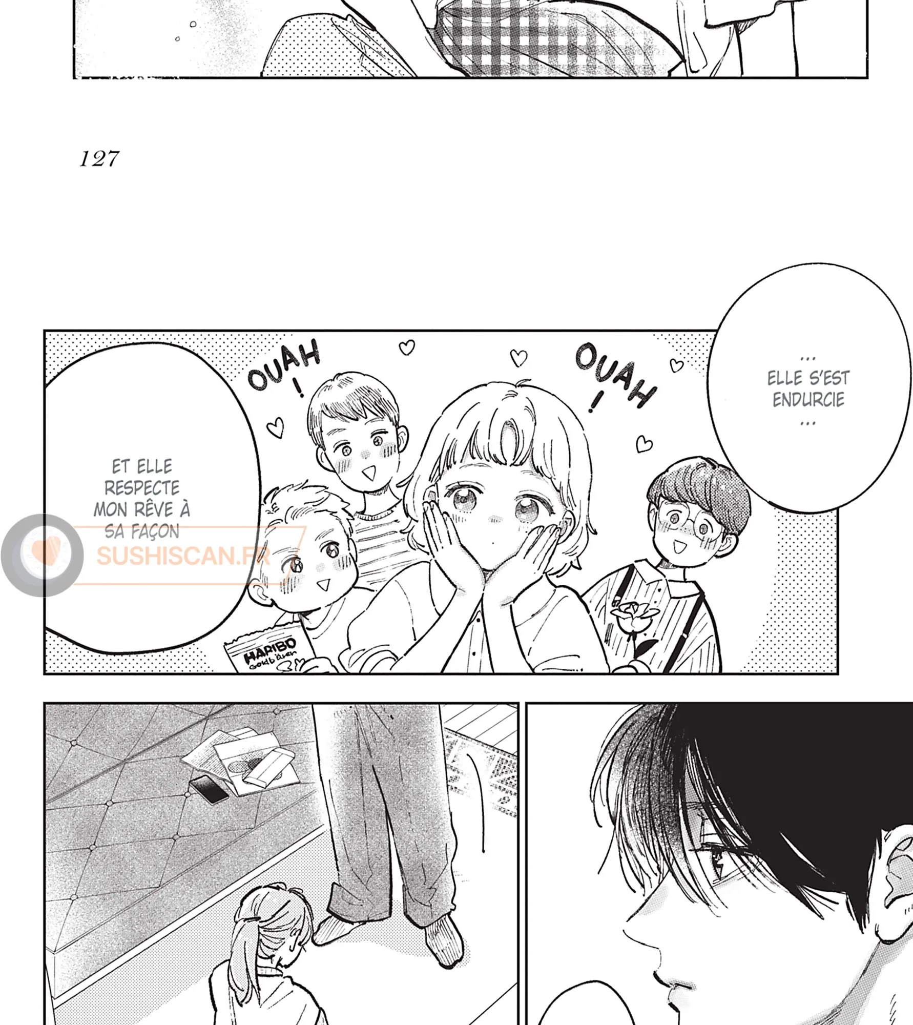 Read A sign of affection FR Manga Online