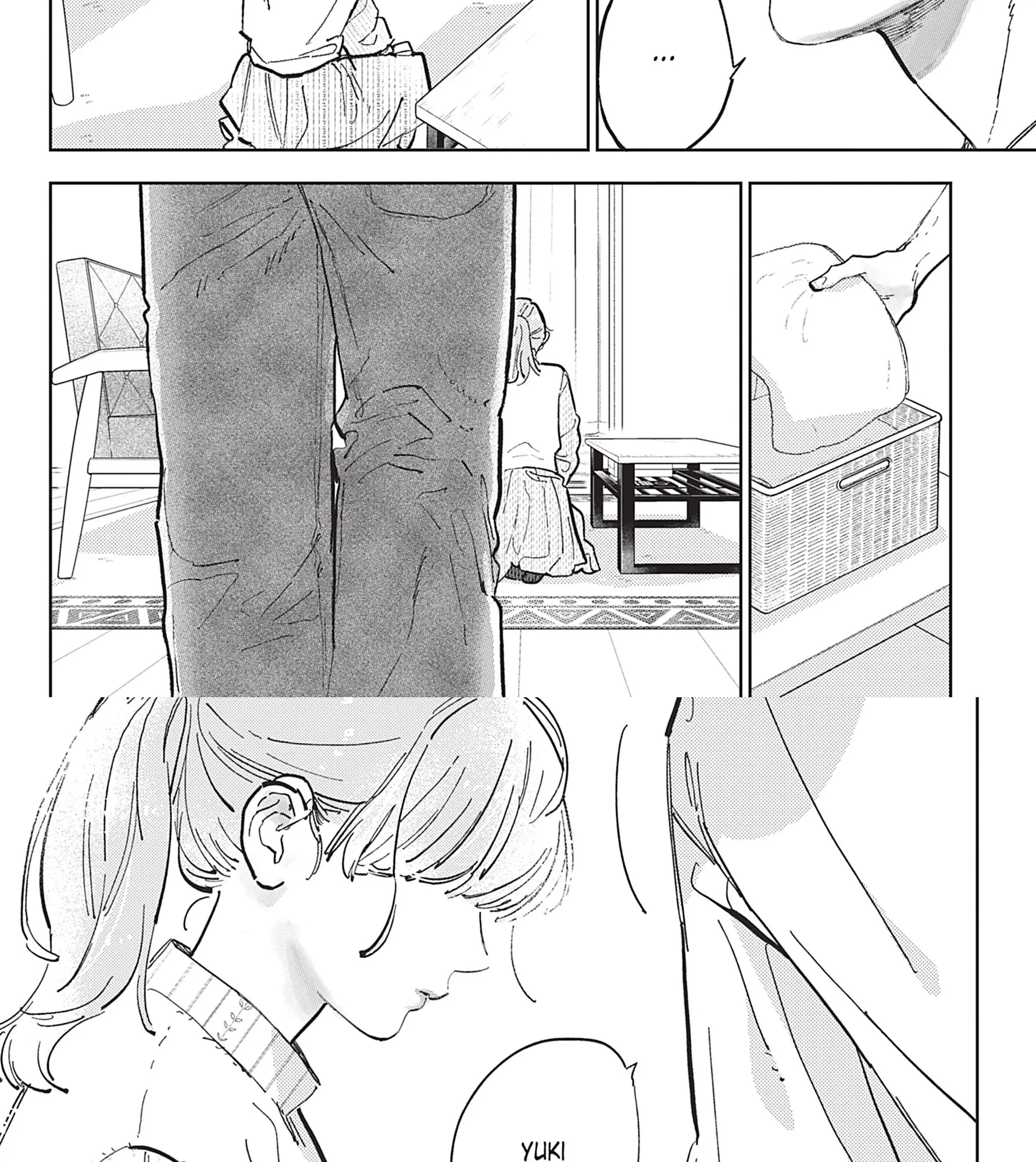 Read A sign of affection FR Manga Online