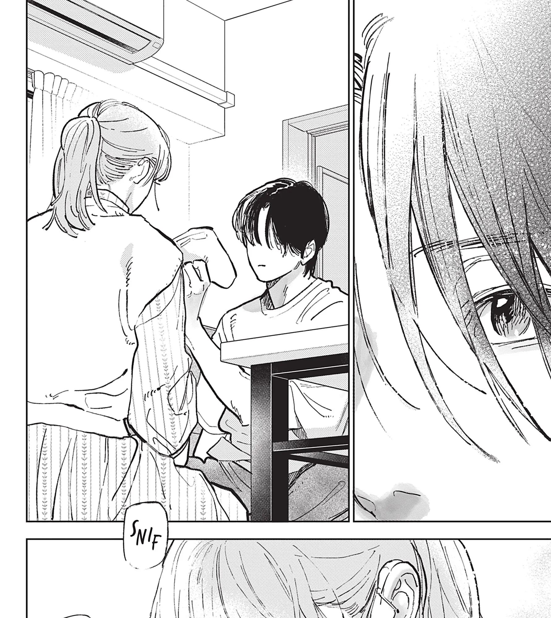 Read A sign of affection FR Manga Online