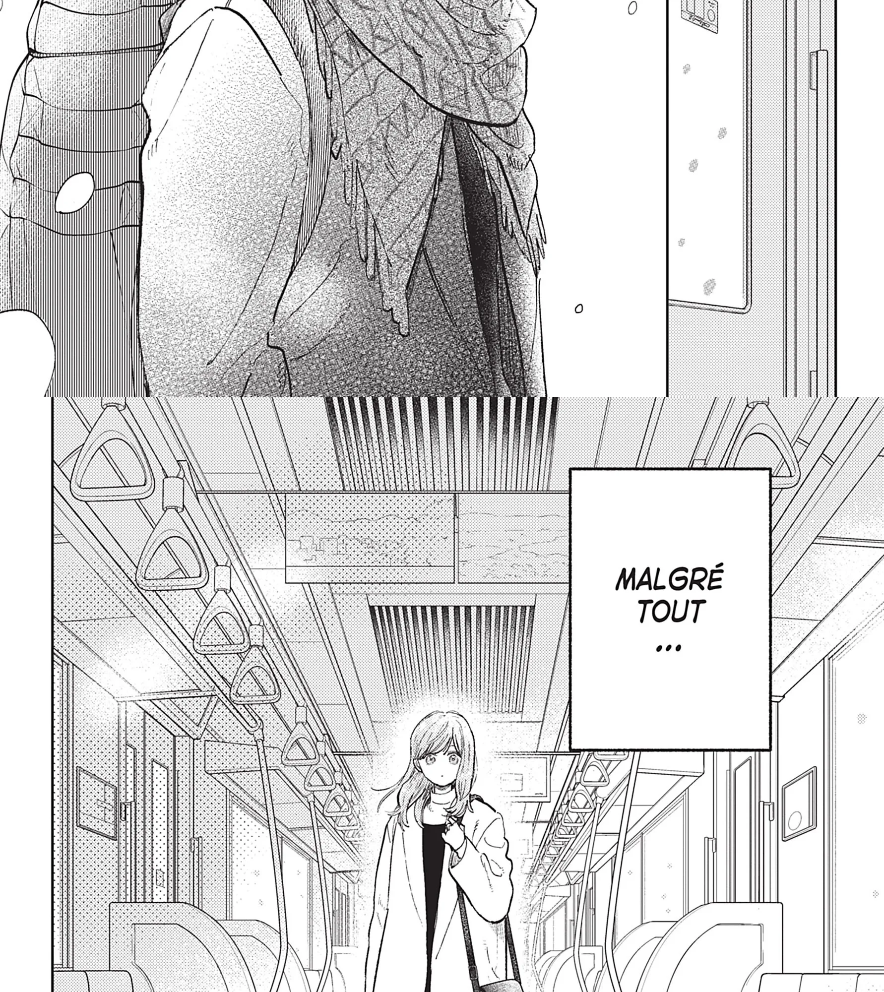 Read A sign of affection FR Manga Online