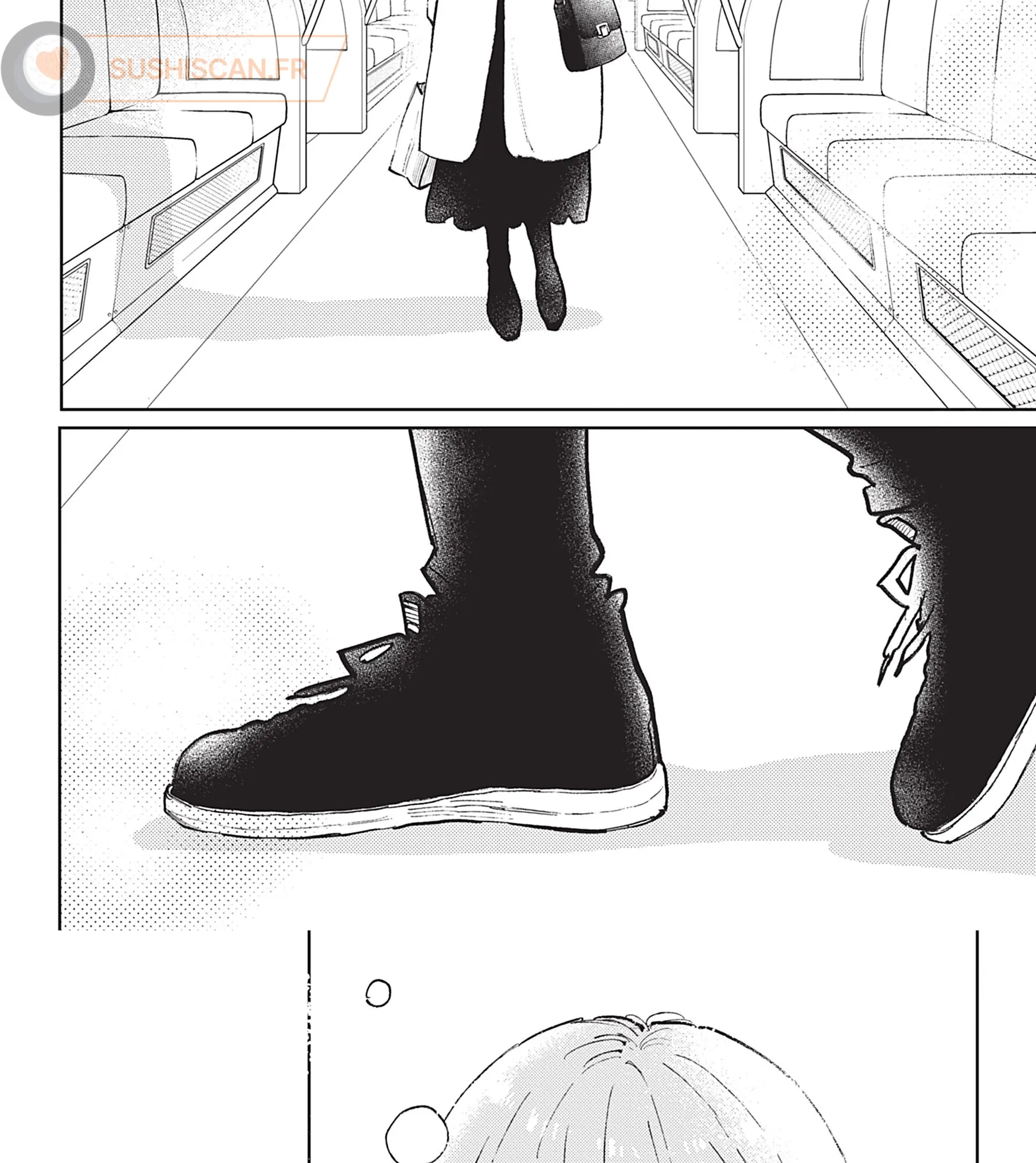 Read A sign of affection FR Manga Online