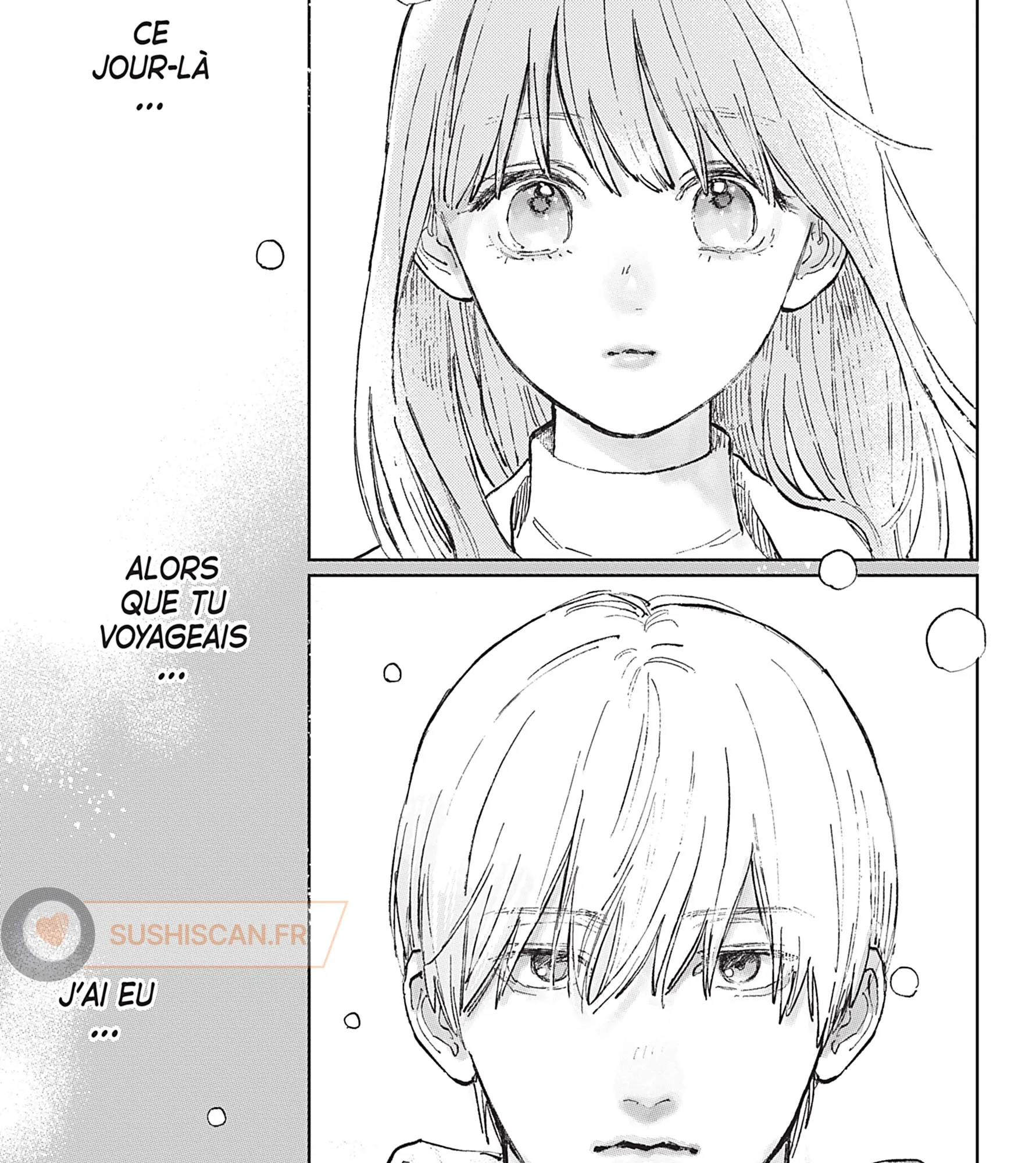 Read A sign of affection FR Manga Online