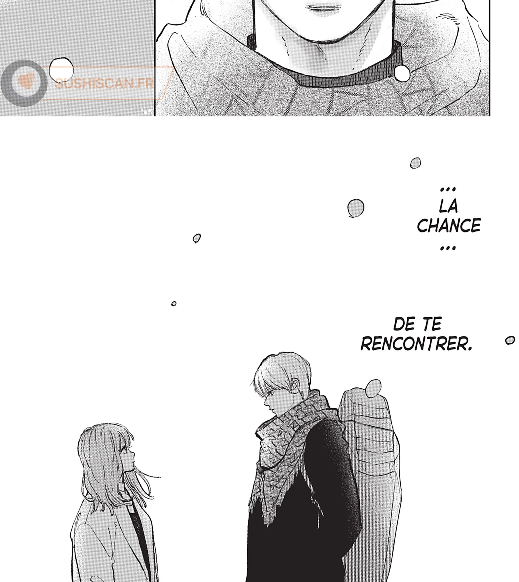 Read A sign of affection FR Manga Online