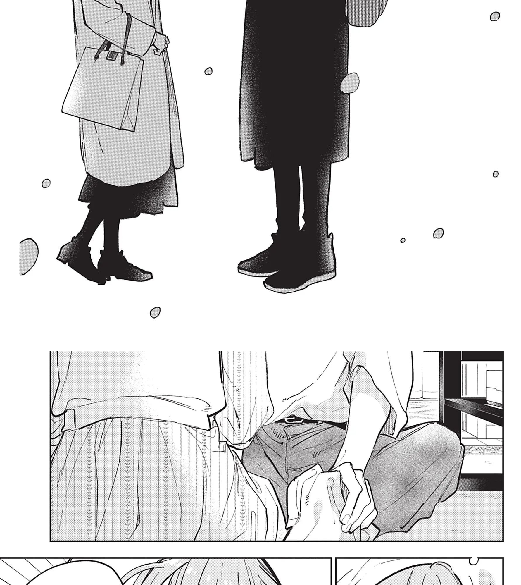 Read A sign of affection FR Manga Online