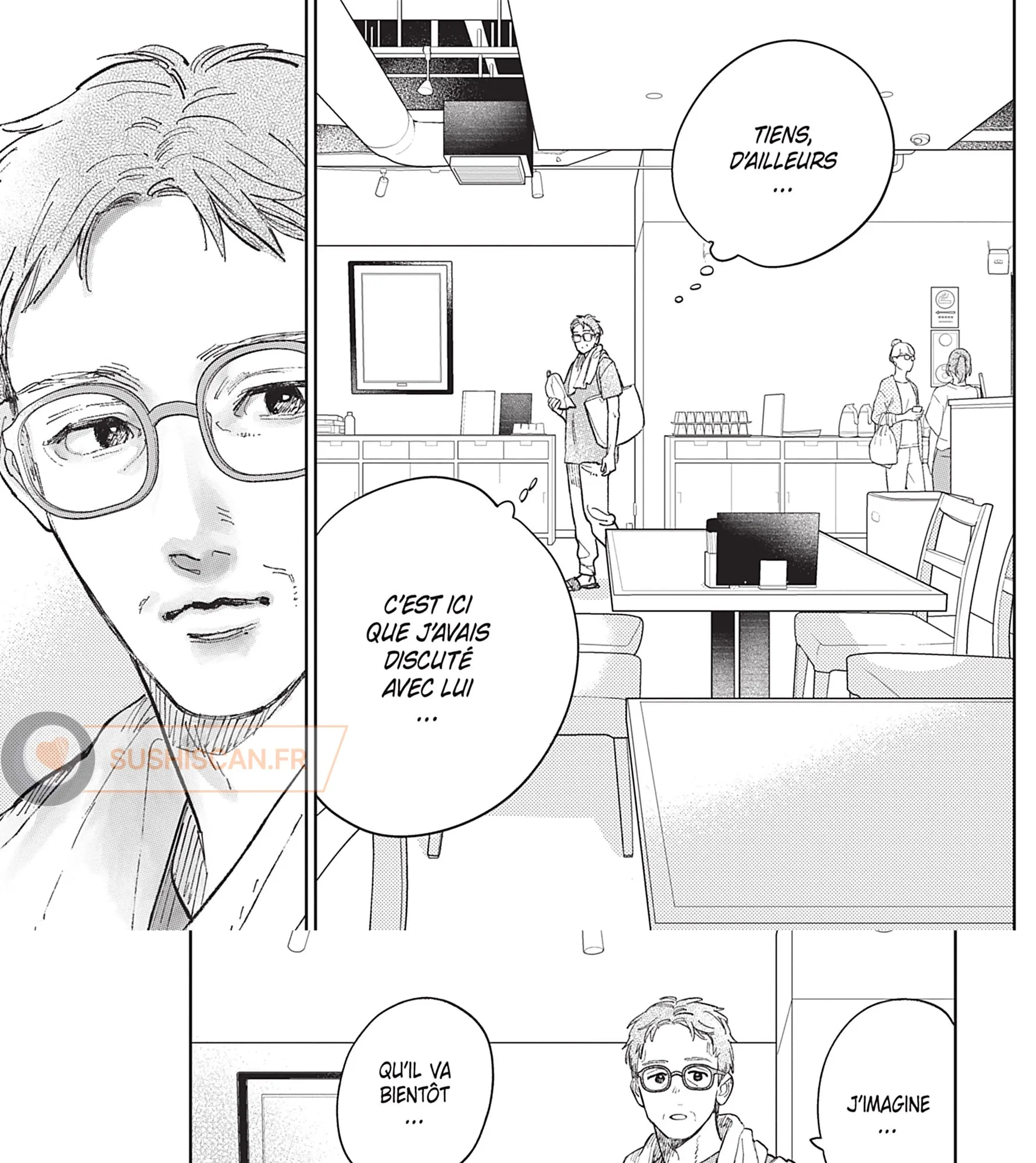 Read A sign of affection FR Manga Online