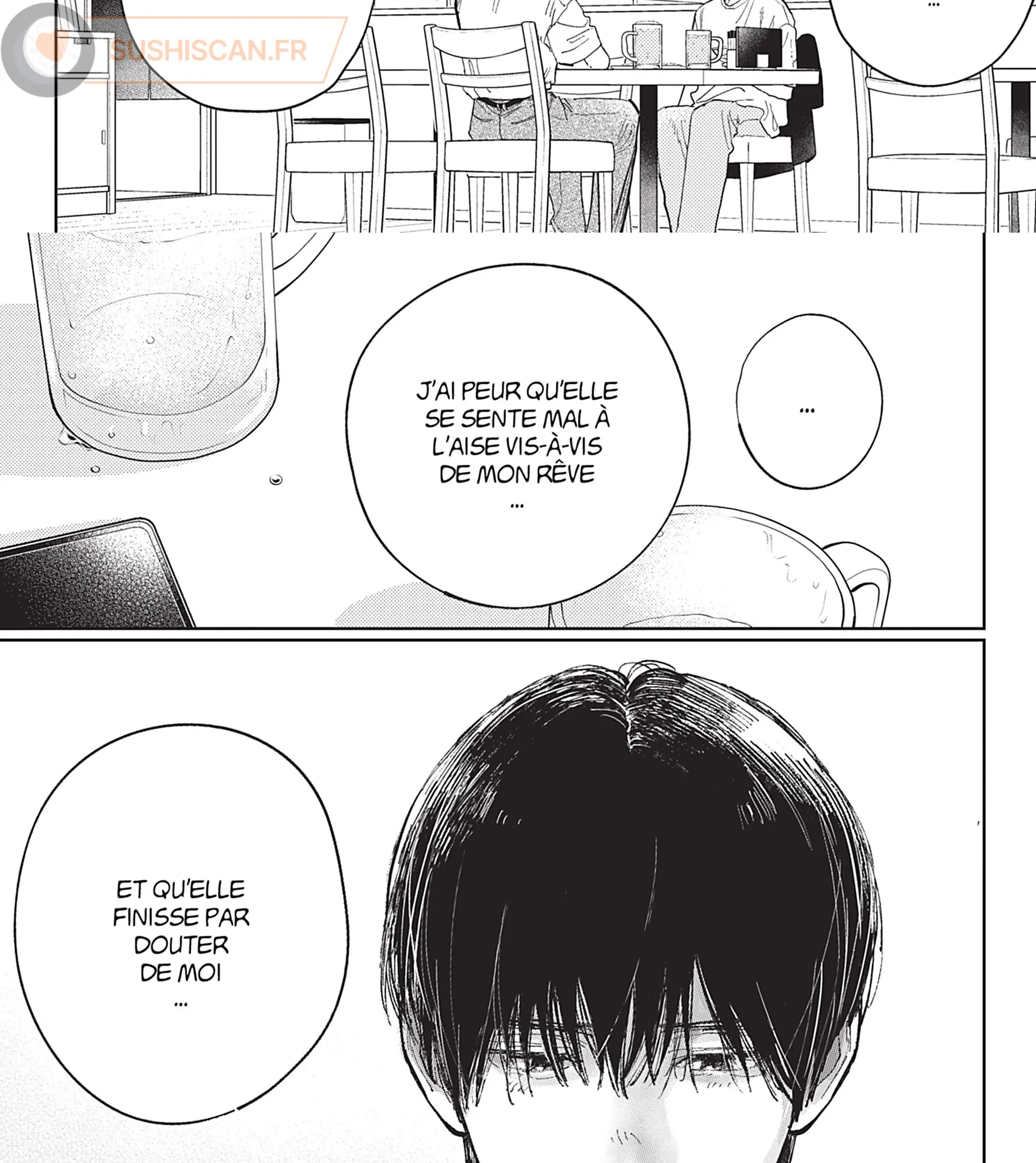 Read A sign of affection FR Manga Online