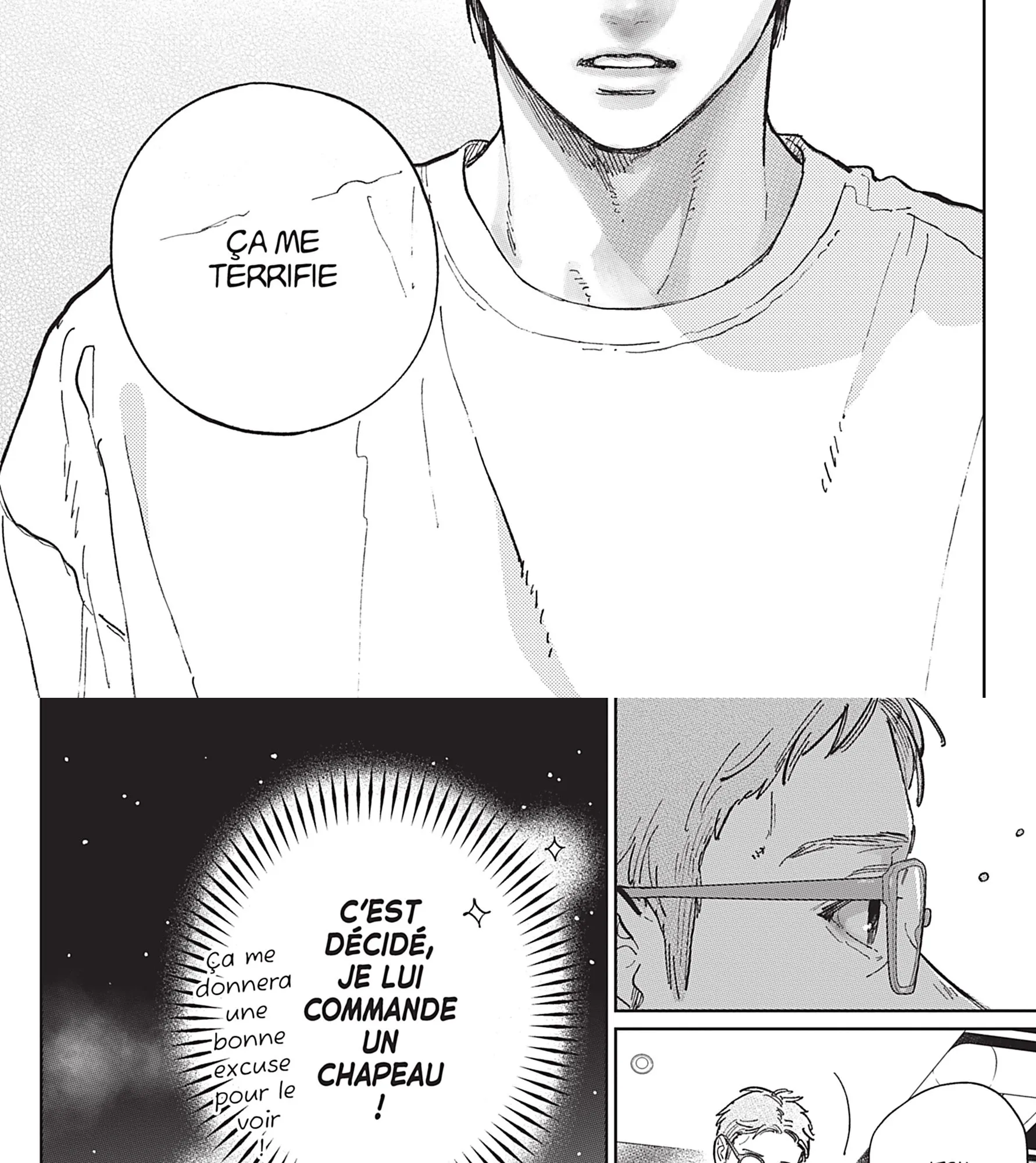 Read A sign of affection FR Manga Online