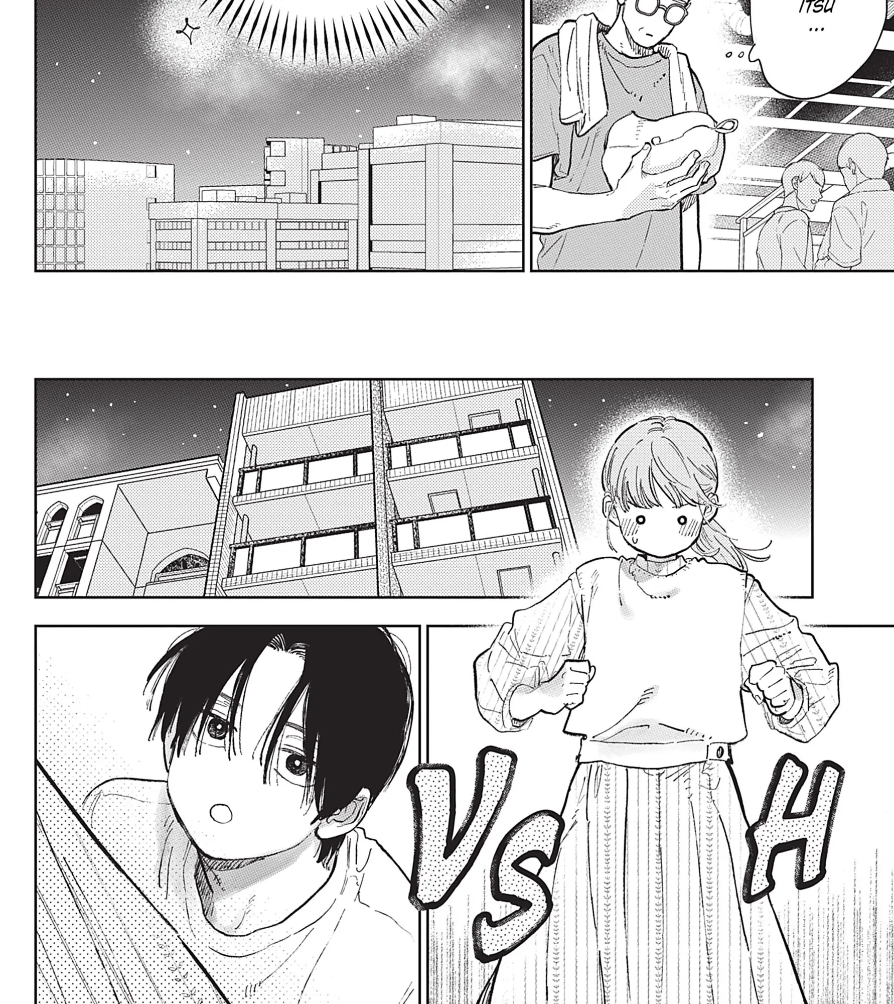 Read A sign of affection FR Manga Online