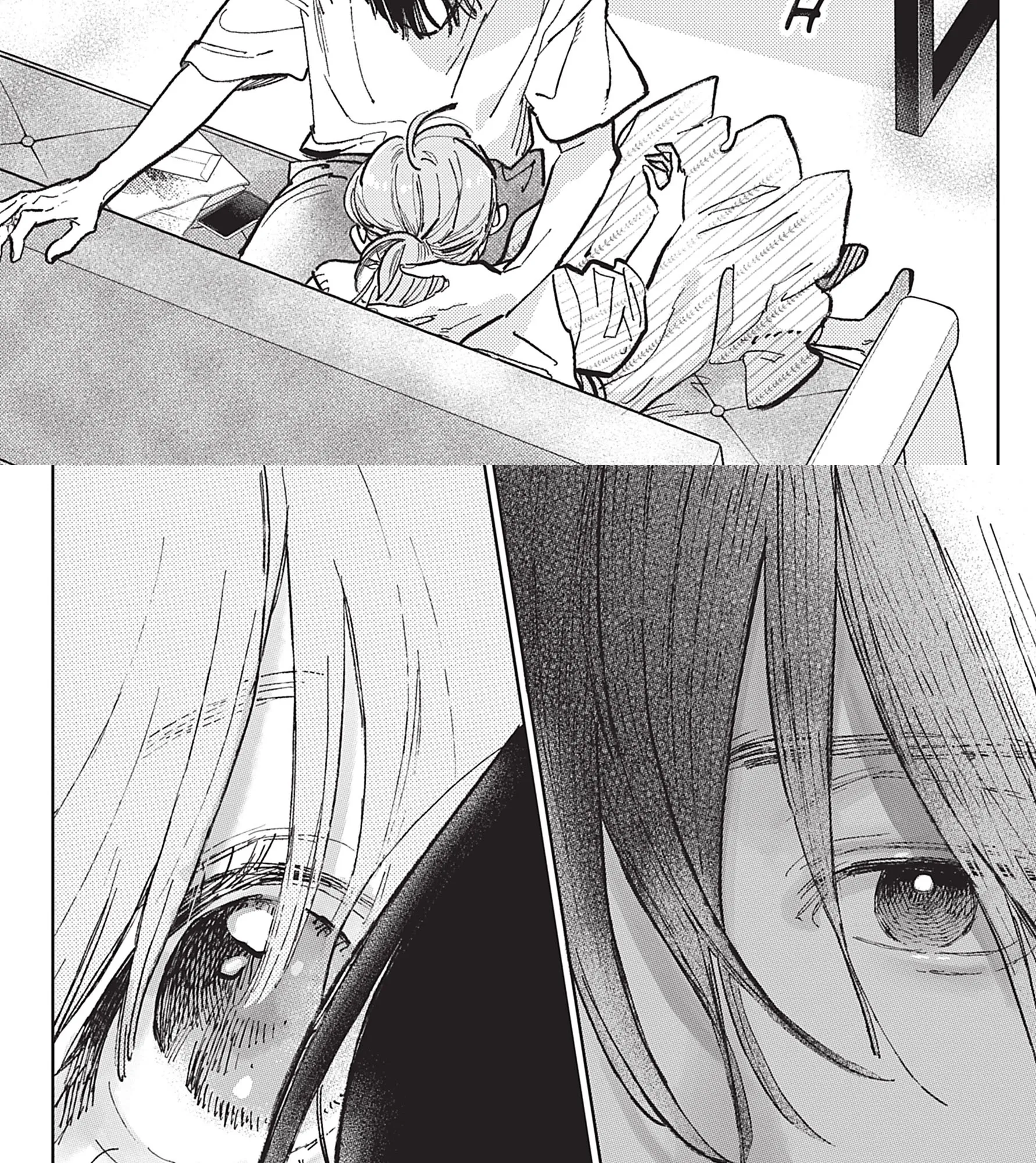 Read A sign of affection FR Manga Online