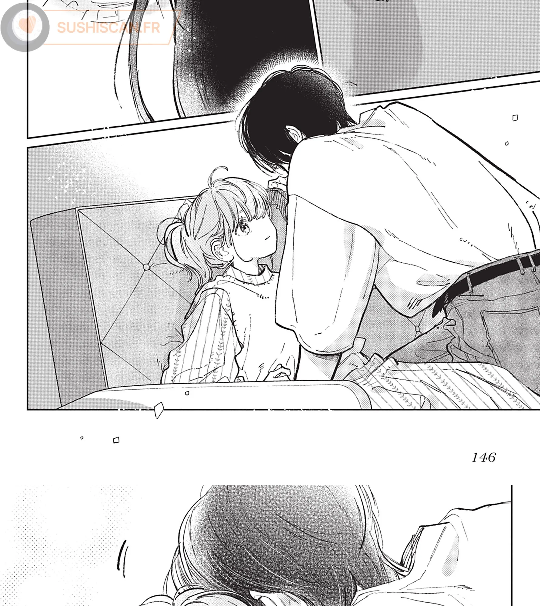 Read A sign of affection FR Manga Online