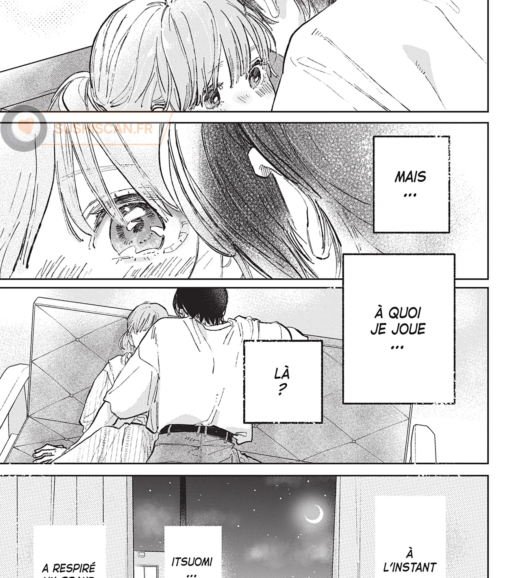 Read A sign of affection FR Manga Online