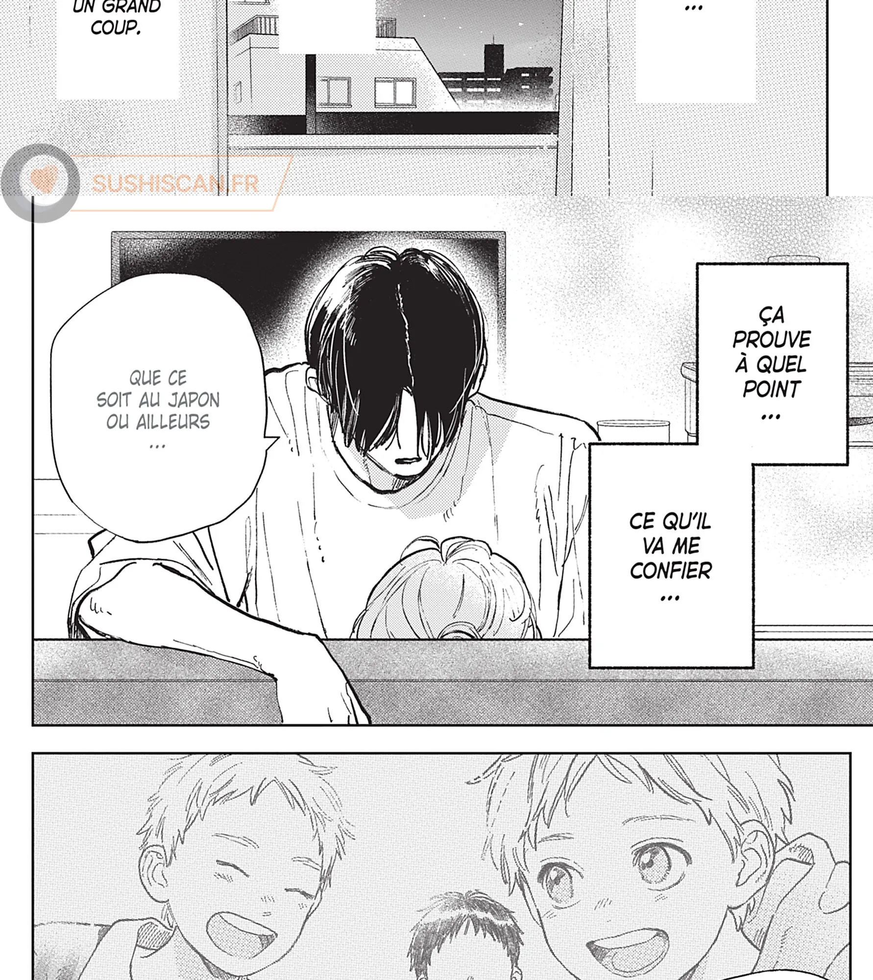 Read A sign of affection FR Manga Online