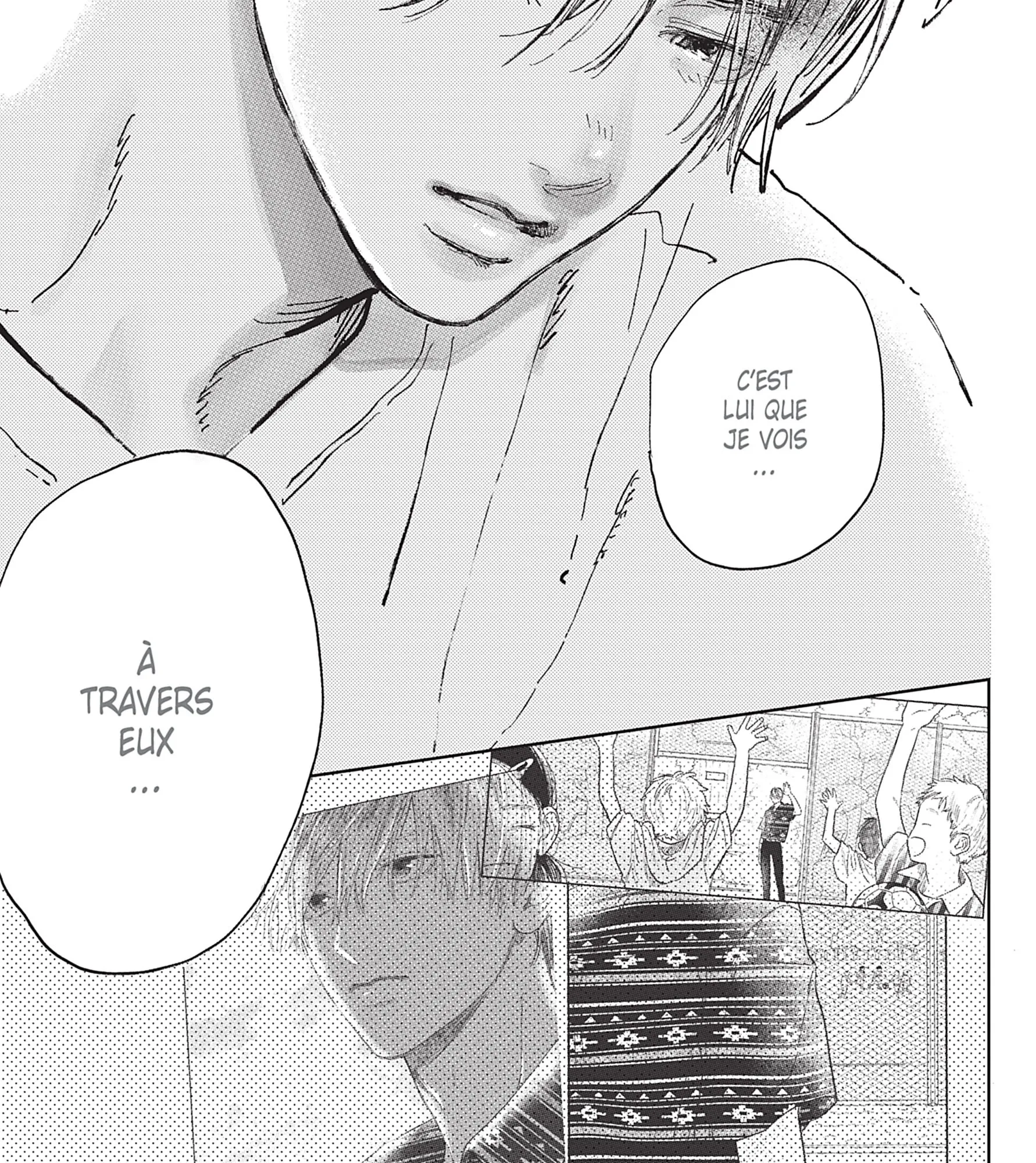 Read A sign of affection FR Manga Online