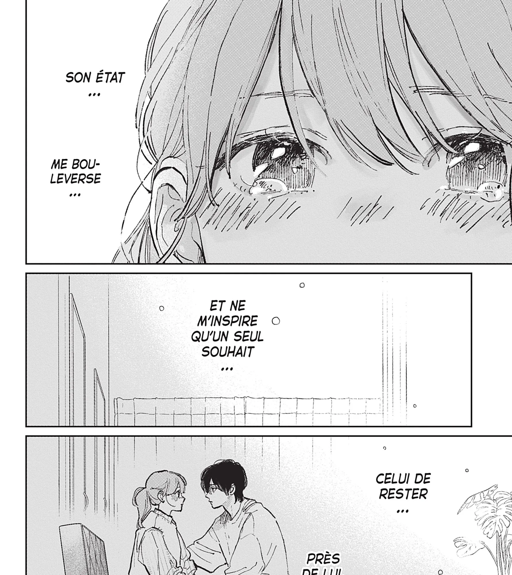 Read A sign of affection FR Manga Online