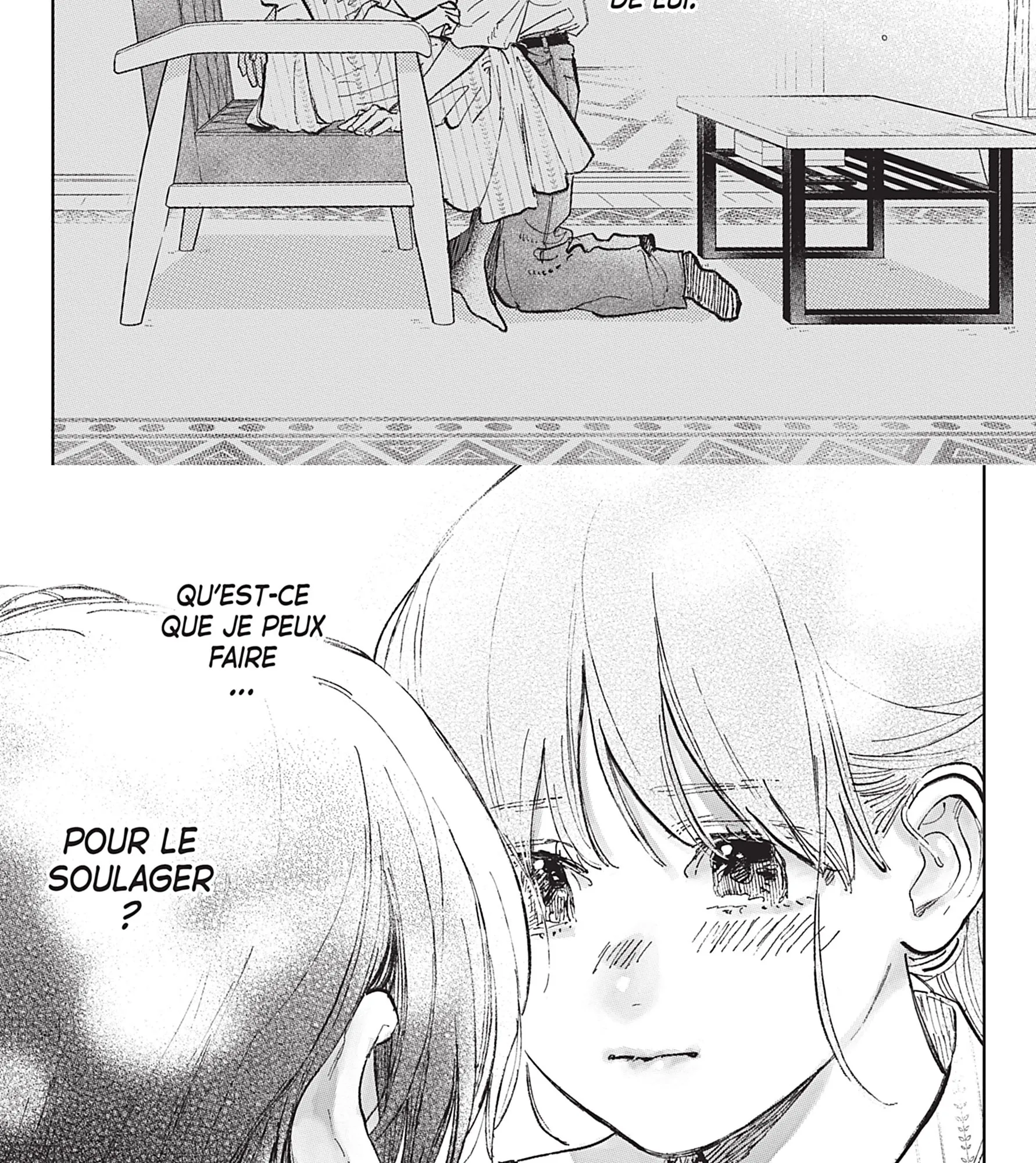 Read A sign of affection FR Manga Online